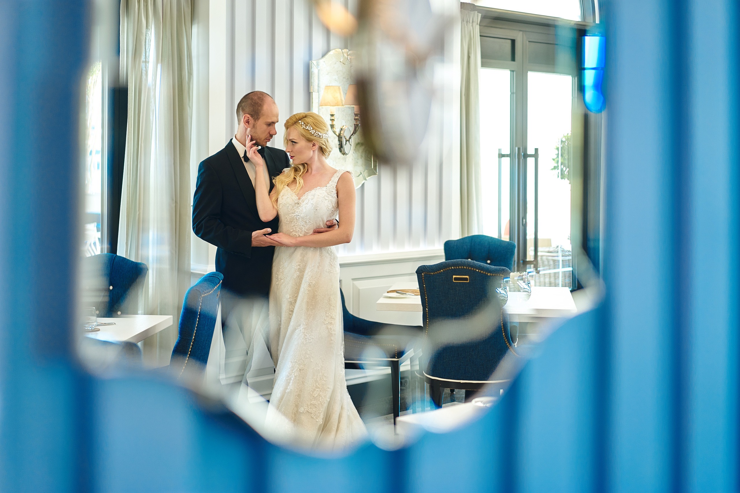 Сергей и Валентина. Свадебный и портретный фотограф Сергей Кристев