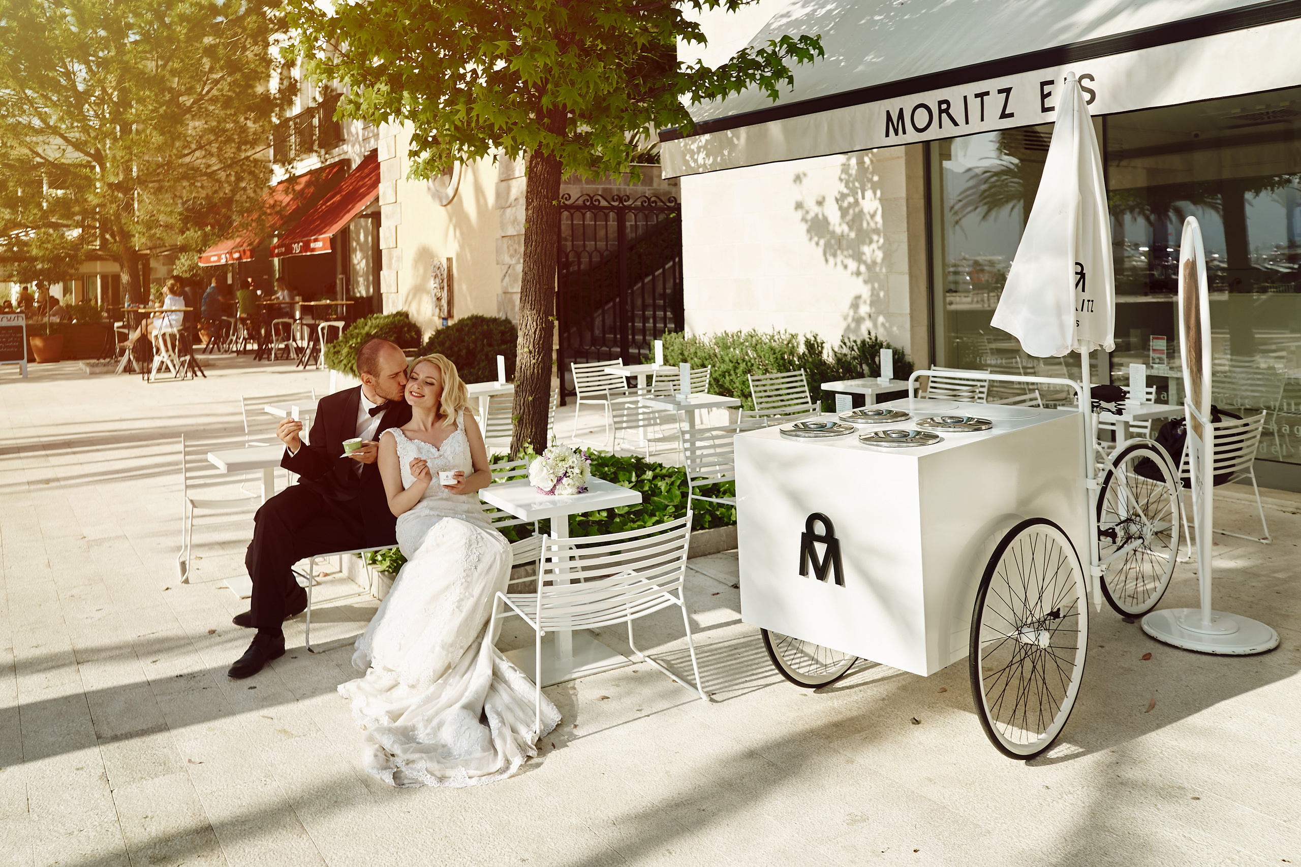 Сергей и Валентина. Свадебный и портретный фотограф Сергей Кристев