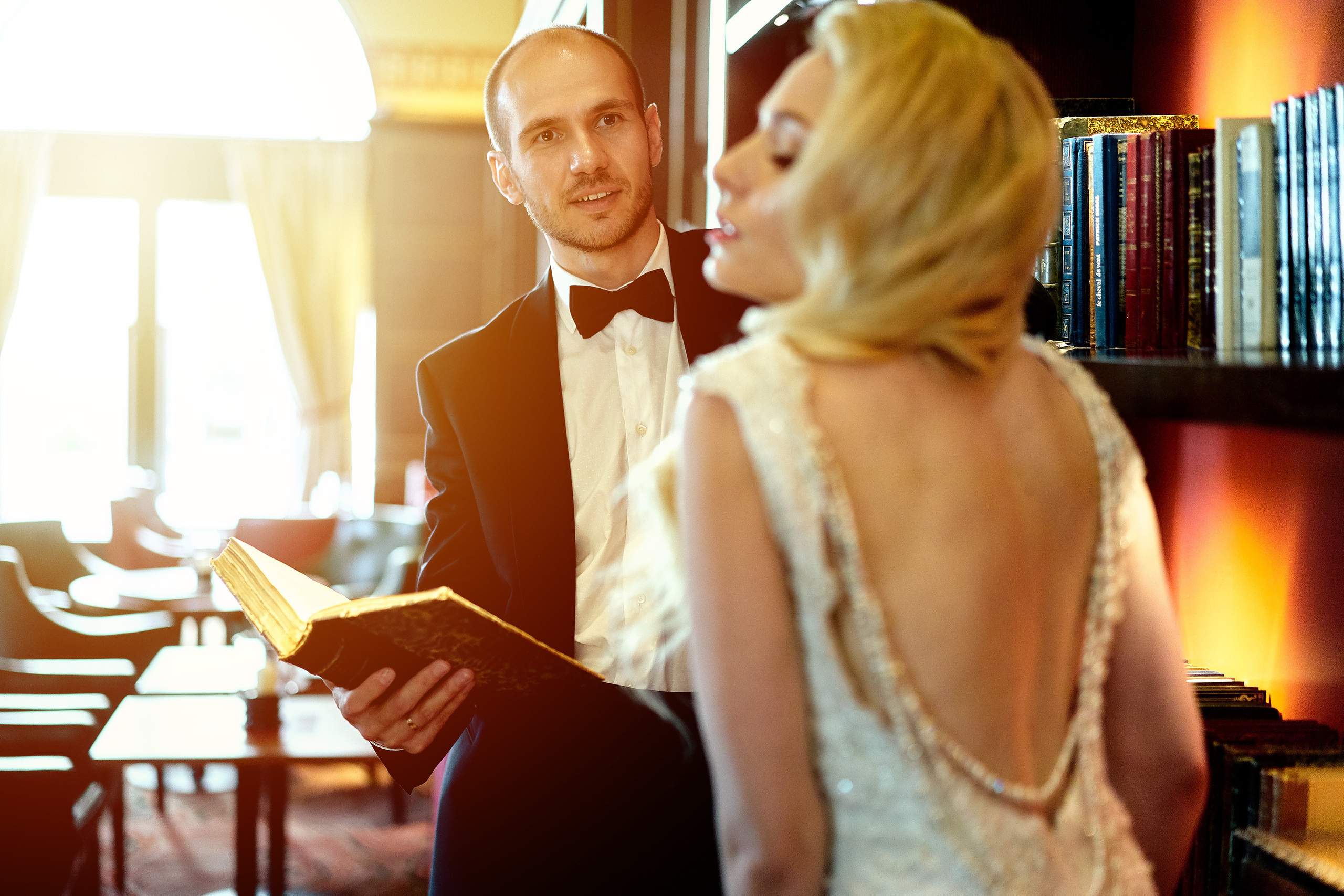 Сергей и Валентина. Свадебный и портретный фотограф Сергей Кристев