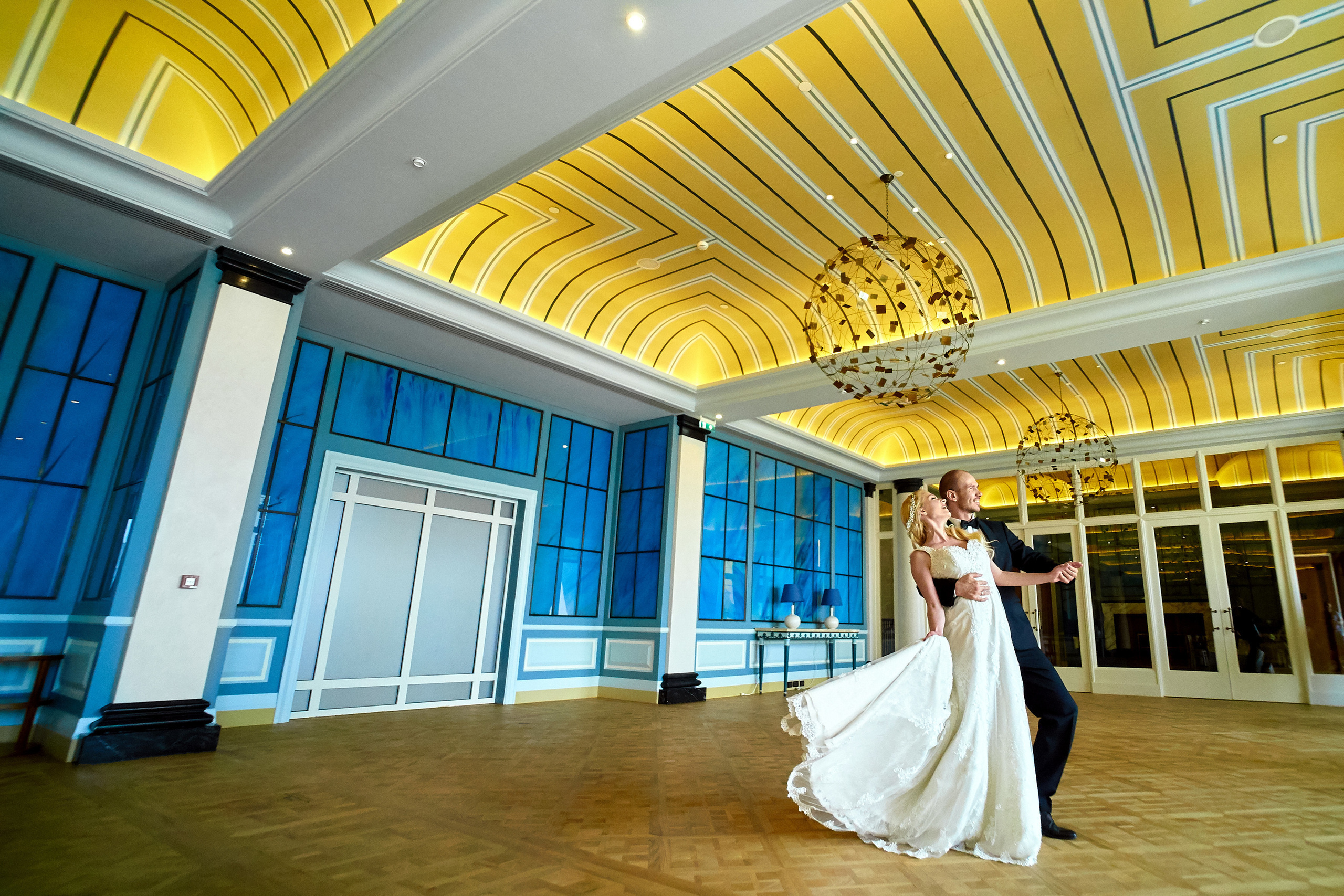 Сергей и Валентина. Свадебный и портретный фотограф Сергей Кристев