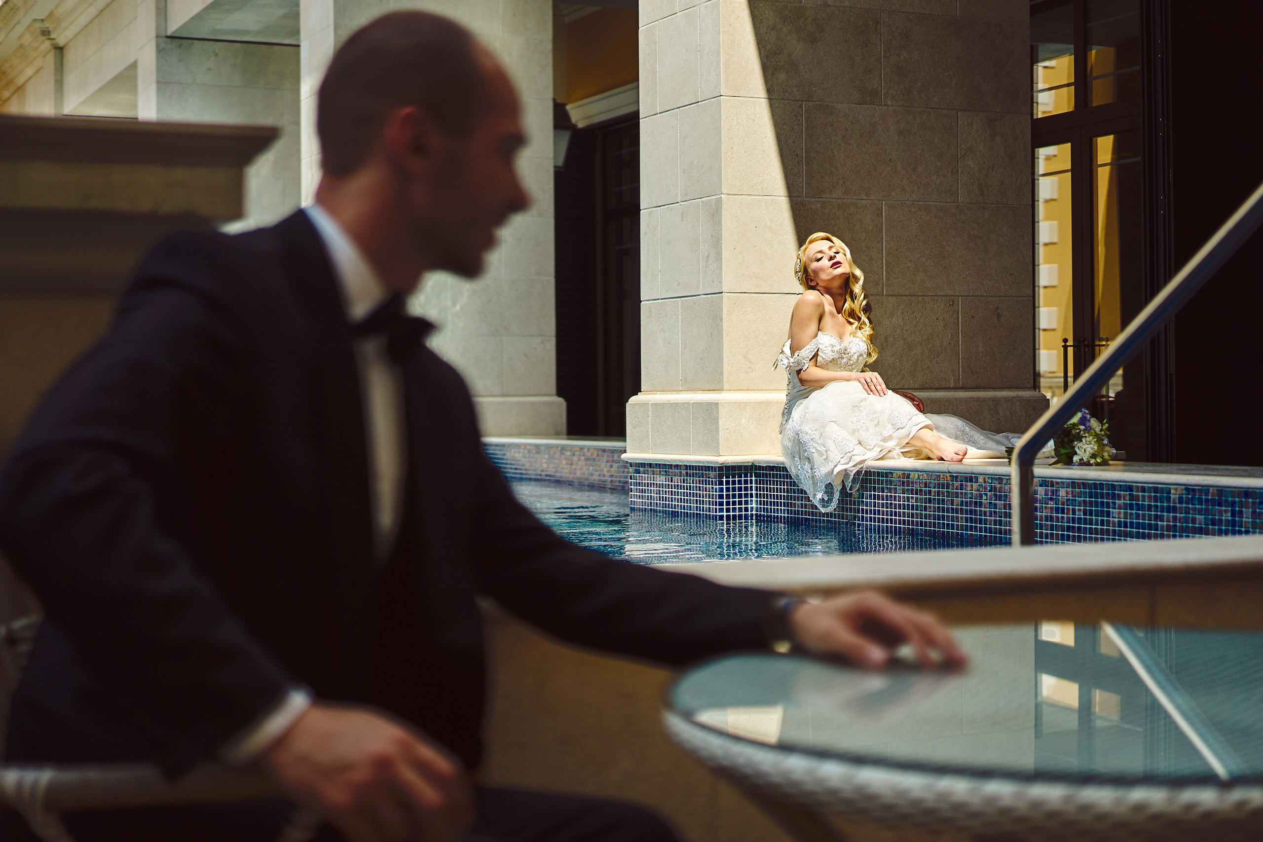 Сергей и Валентина. Свадебный и портретный фотограф Сергей Кристев