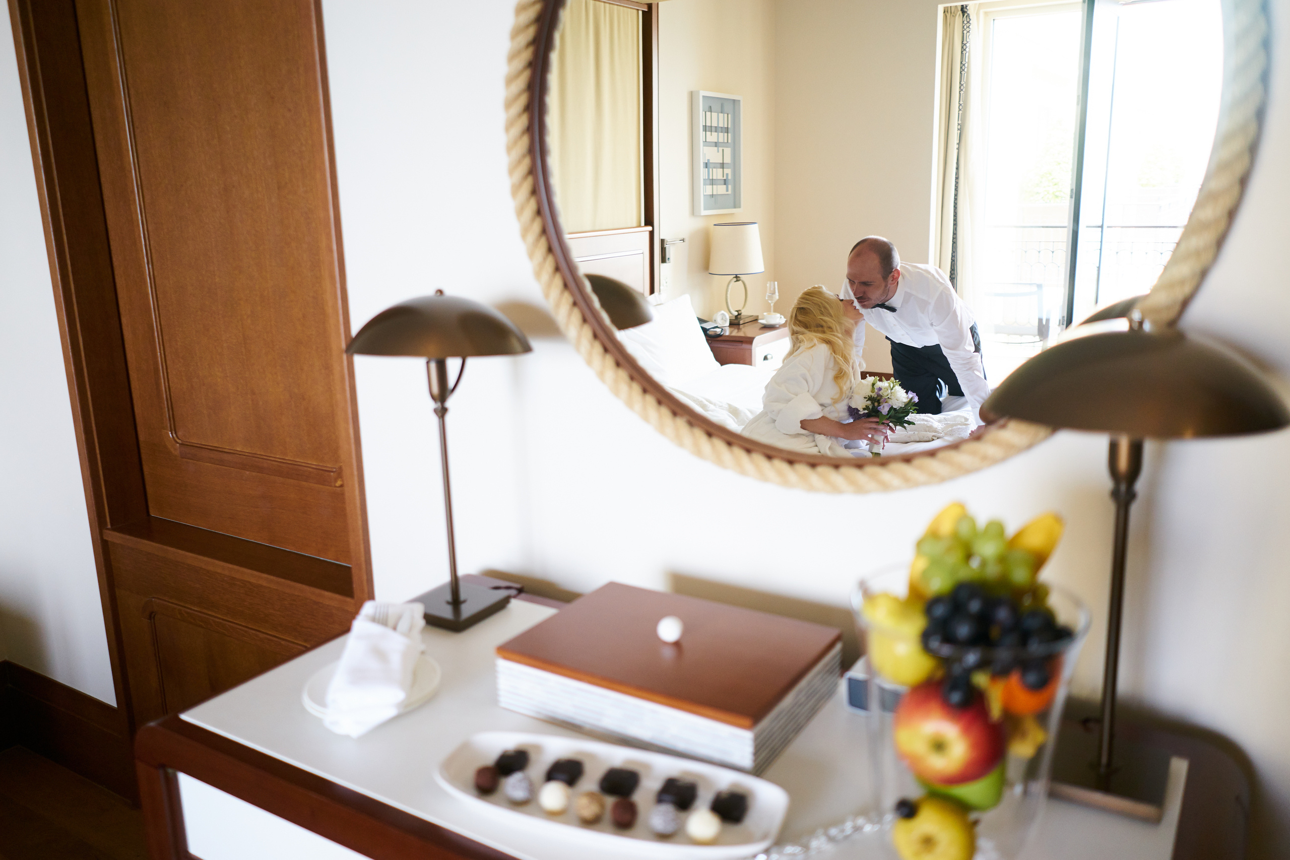 Сергей и Валентина. Свадебный и портретный фотограф Сергей Кристев