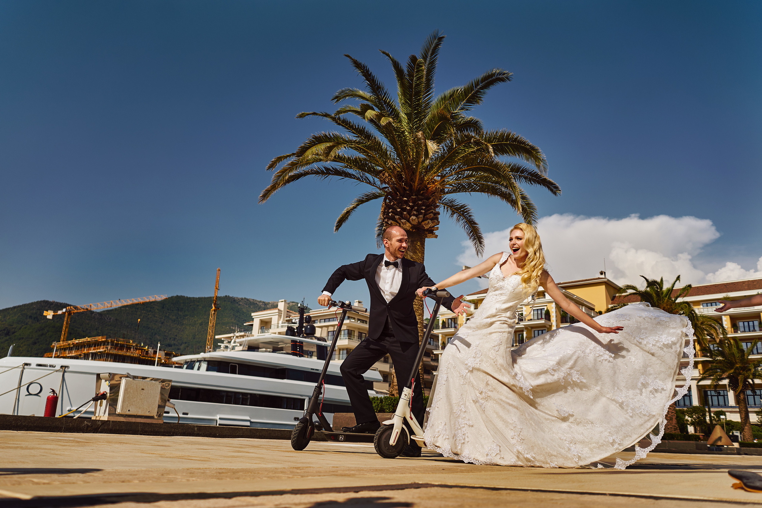 Сергей и Валентина. Свадебный и портретный фотограф Сергей Кристев