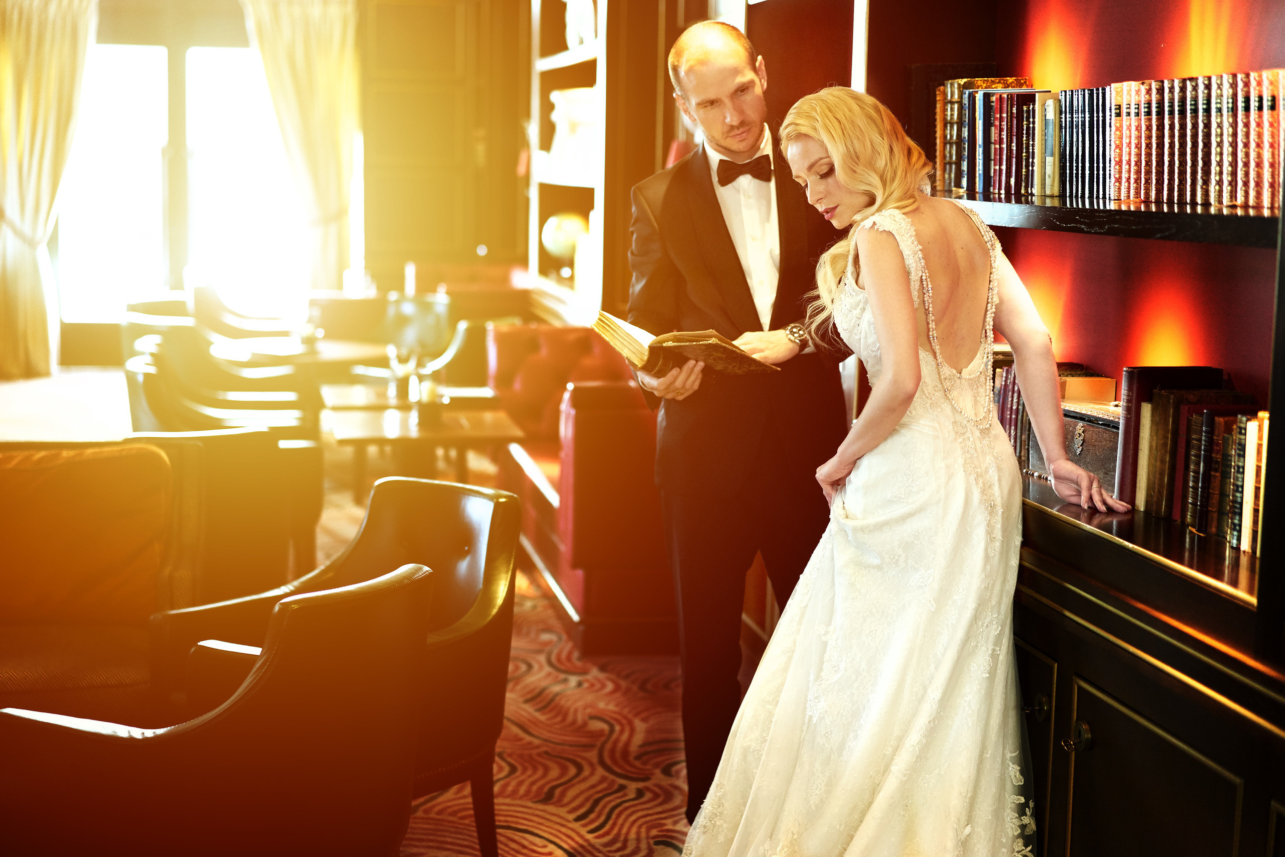 Сергей и Валентина. Свадебный и портретный фотограф Сергей Кристев