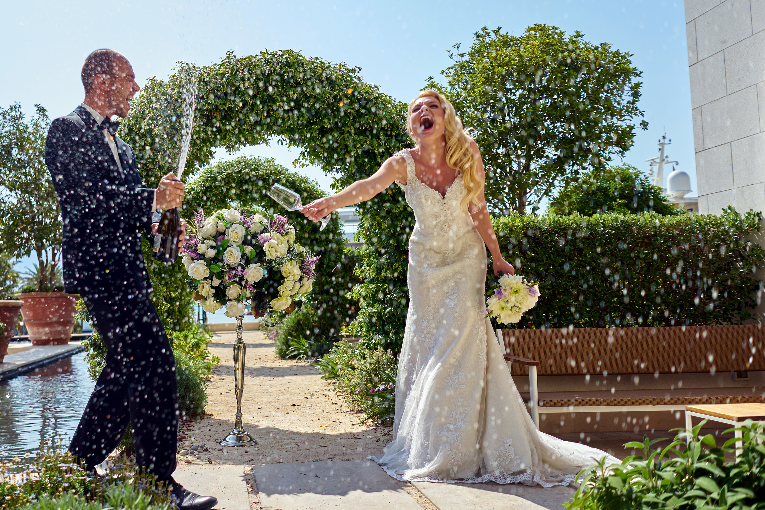 Сергей и Валентина. Свадебный и портретный фотограф Сергей Кристев