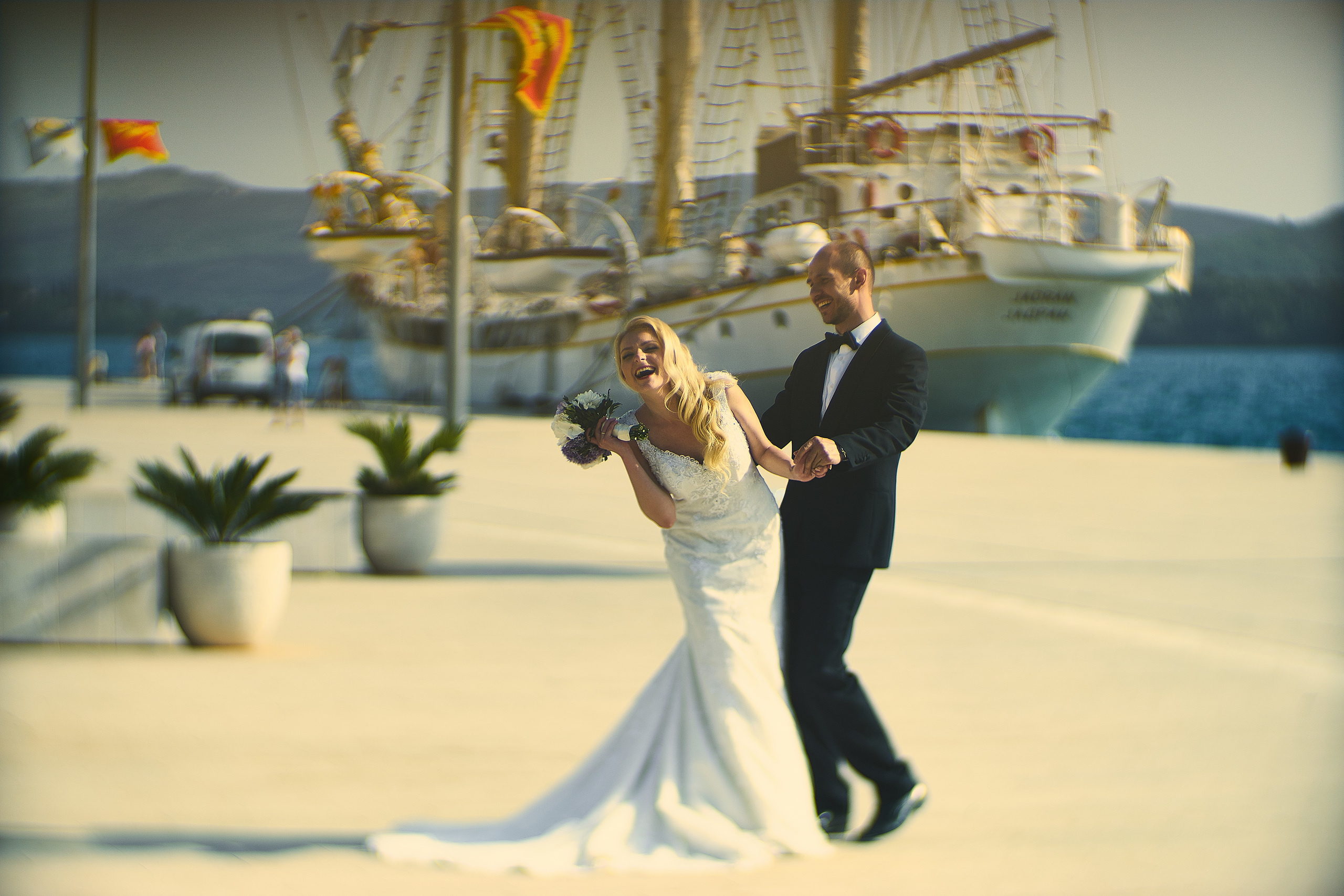 Сергей и Валентина. Свадебный и портретный фотограф Сергей Кристев