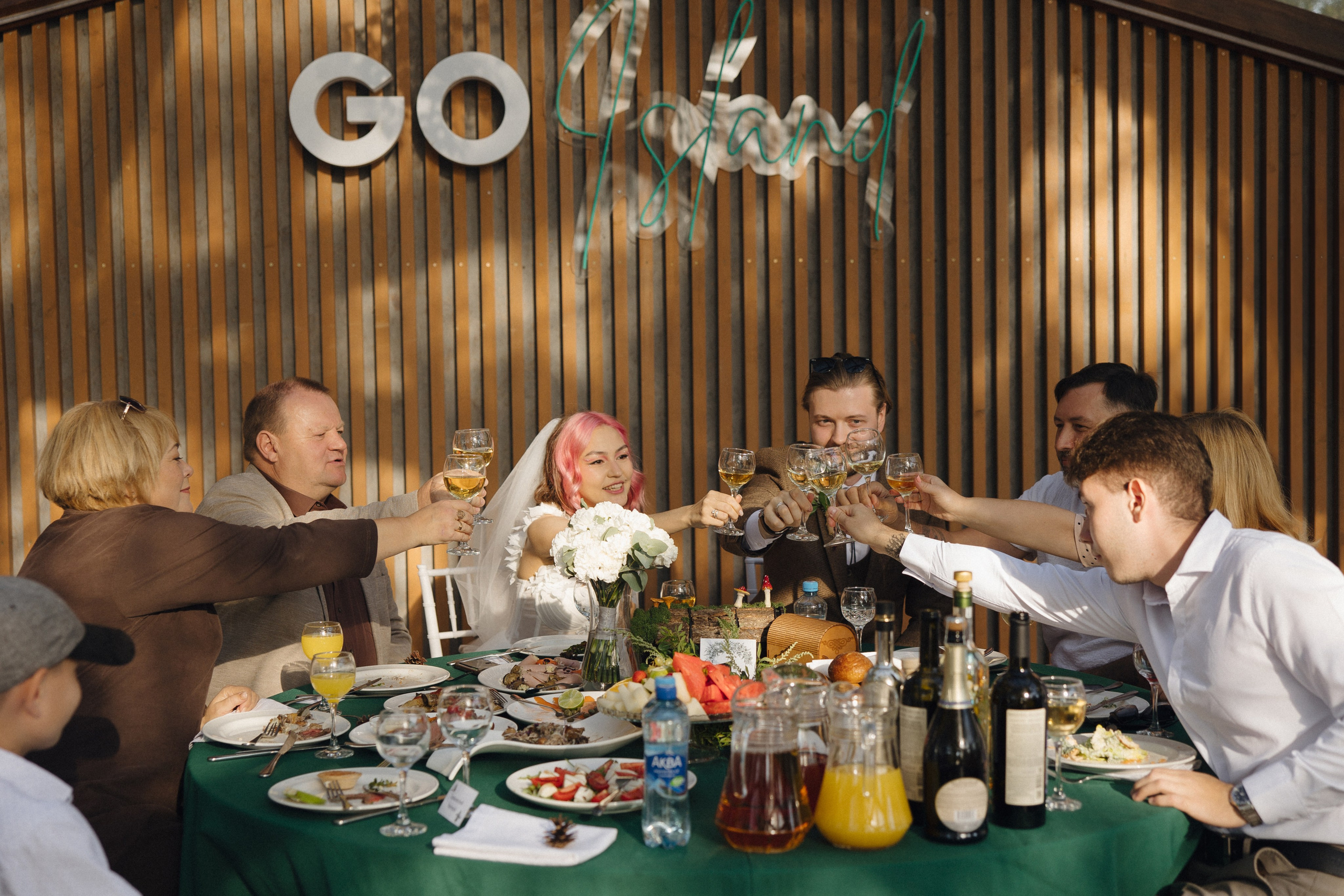 Никита и Екатерина. Свадебный фотограф Мария Клементьева