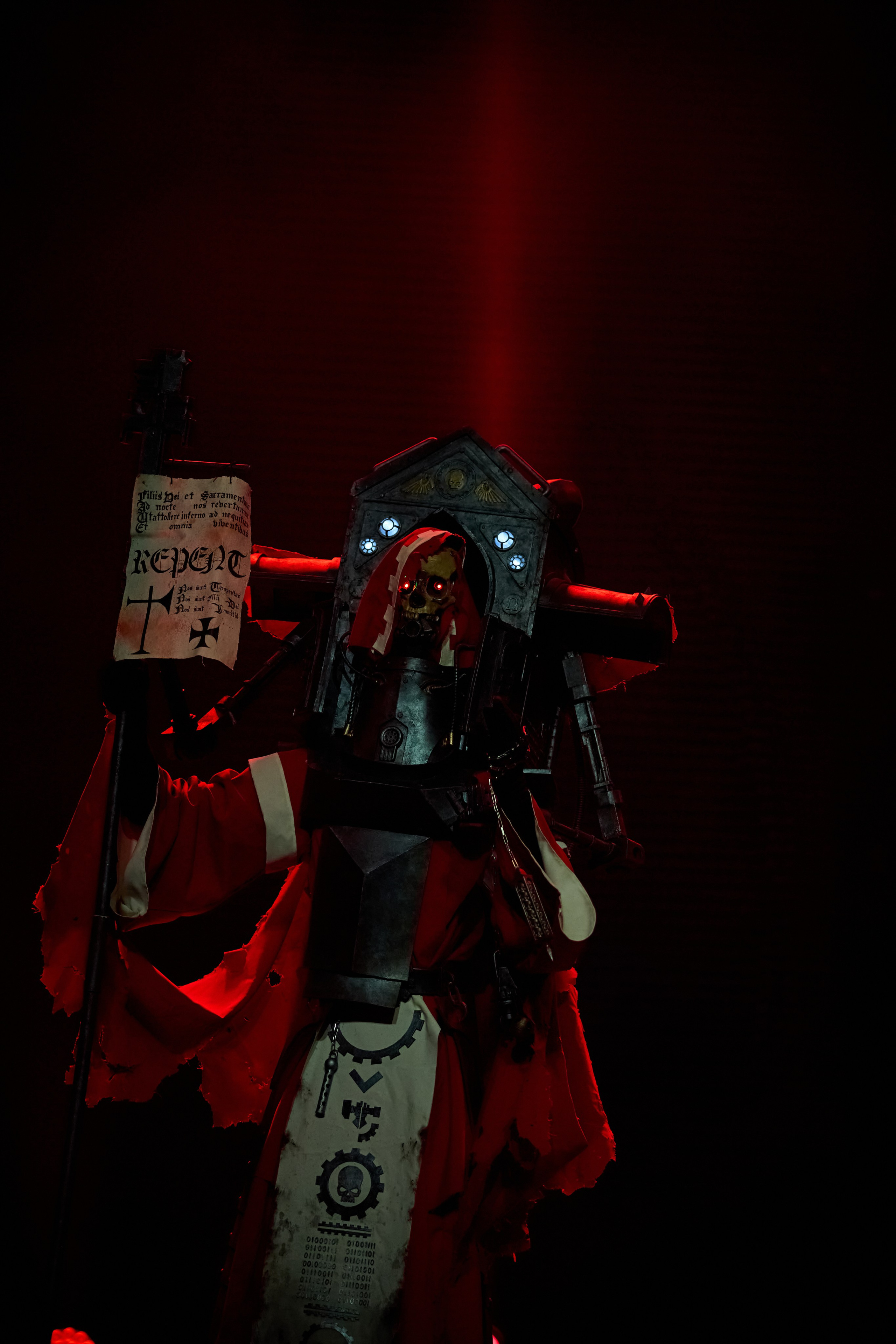 SUPERCON 2026. Игорь Урывский. Фотограф Красноярск