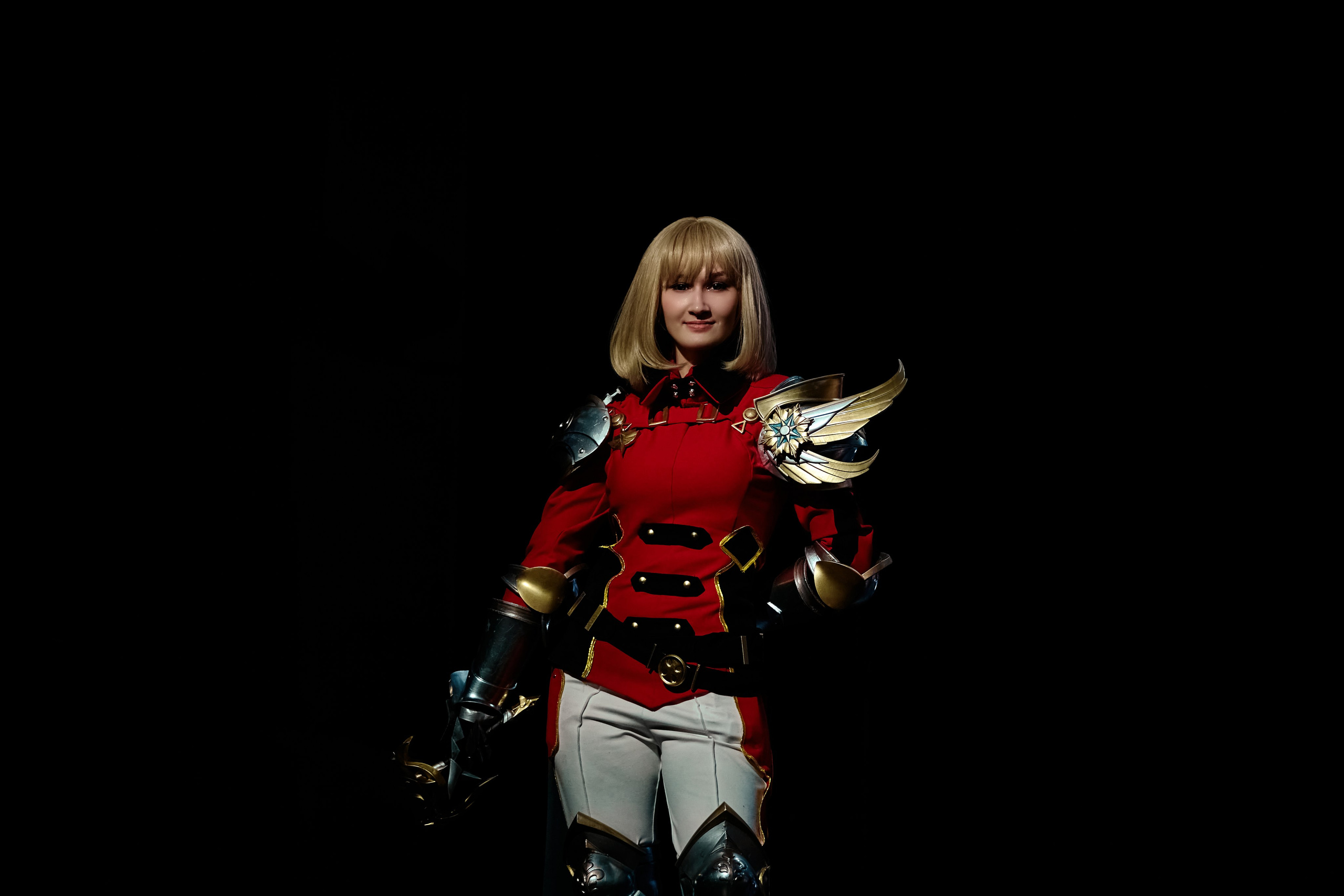 SUPERCON 2026. Игорь Урывский. Фотограф Красноярск
