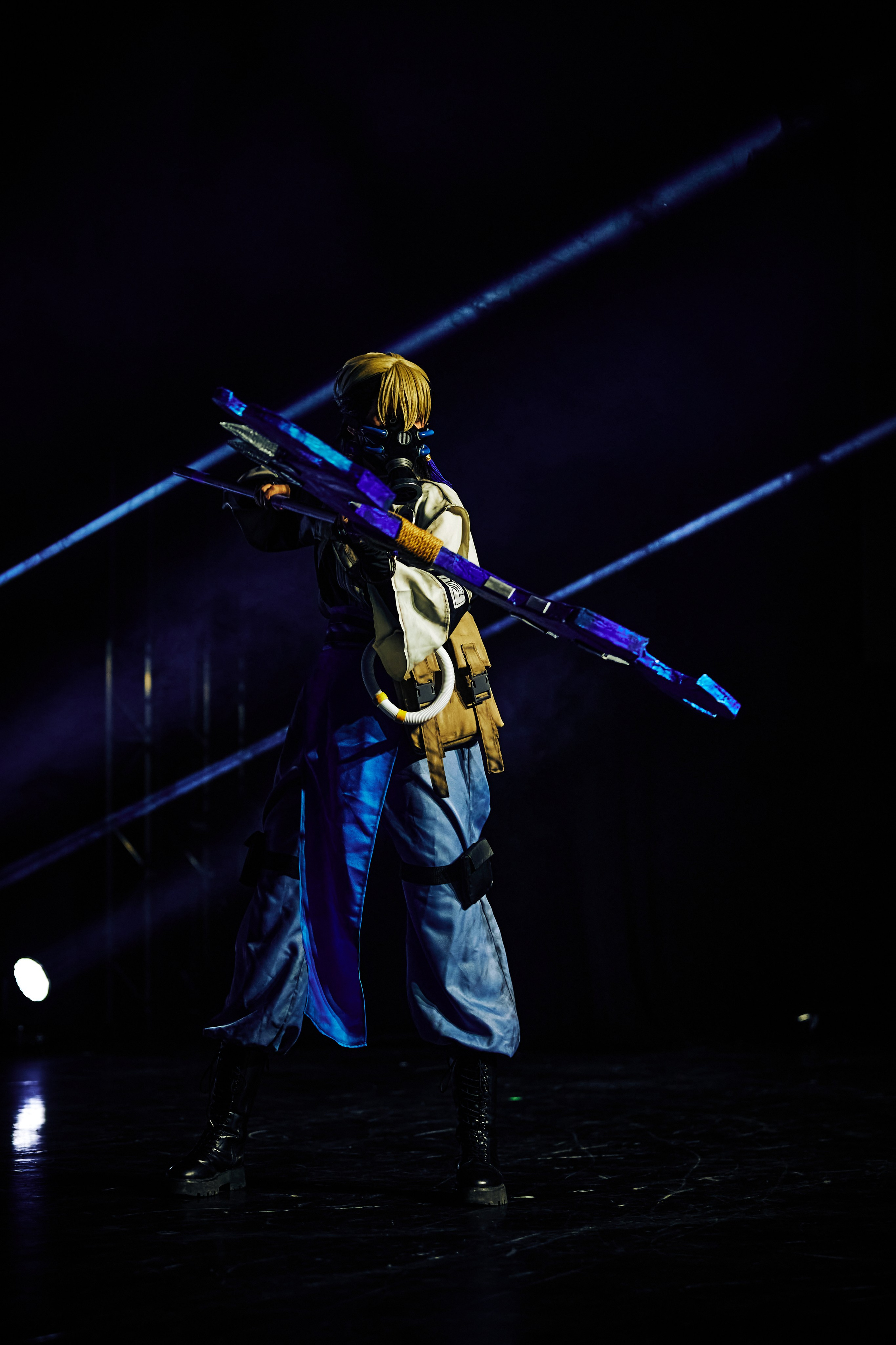 SUPERCON 2026. Игорь Урывский. Фотограф Красноярск