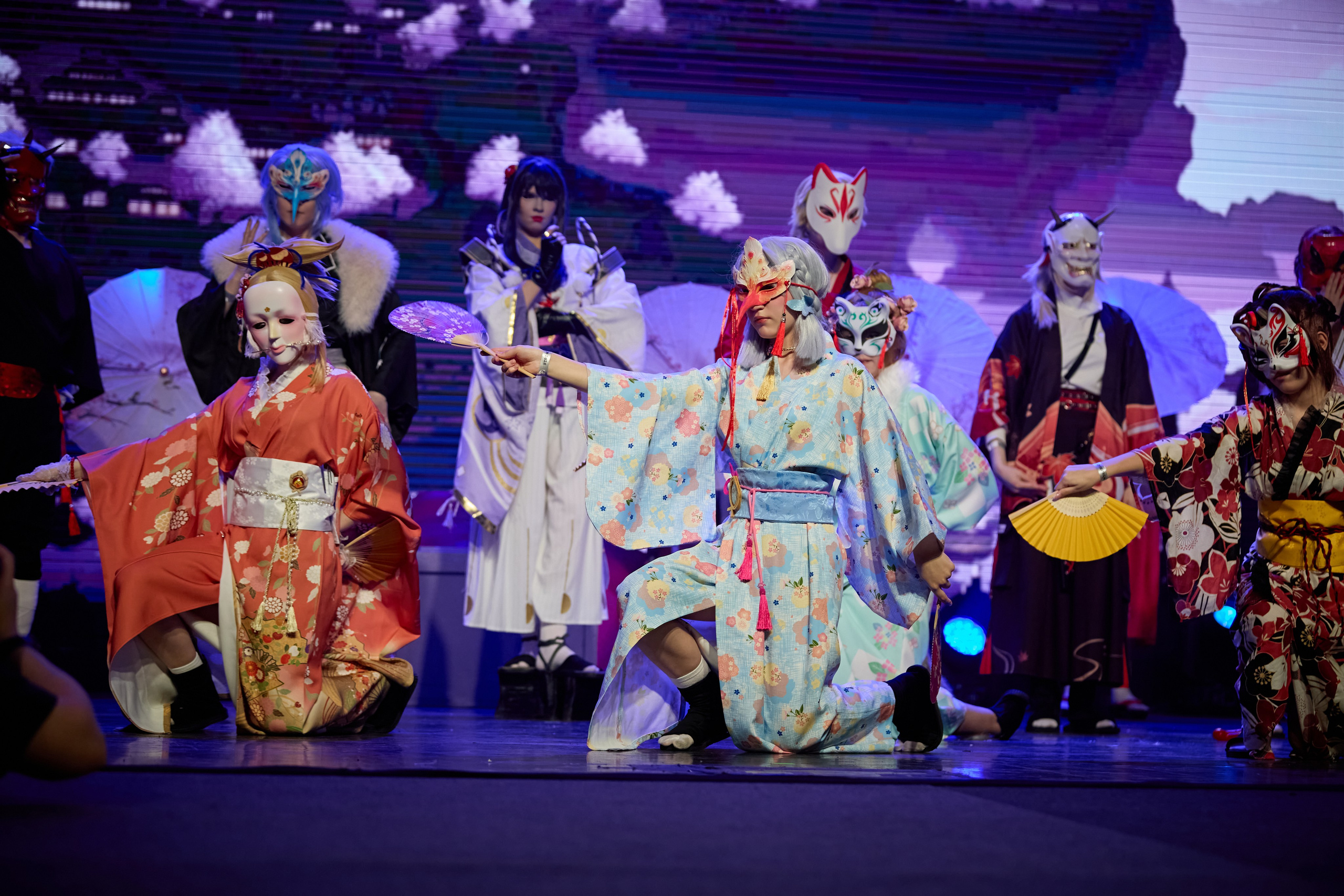 SUPERCON 2026. Игорь Урывский. Фотограф Красноярск