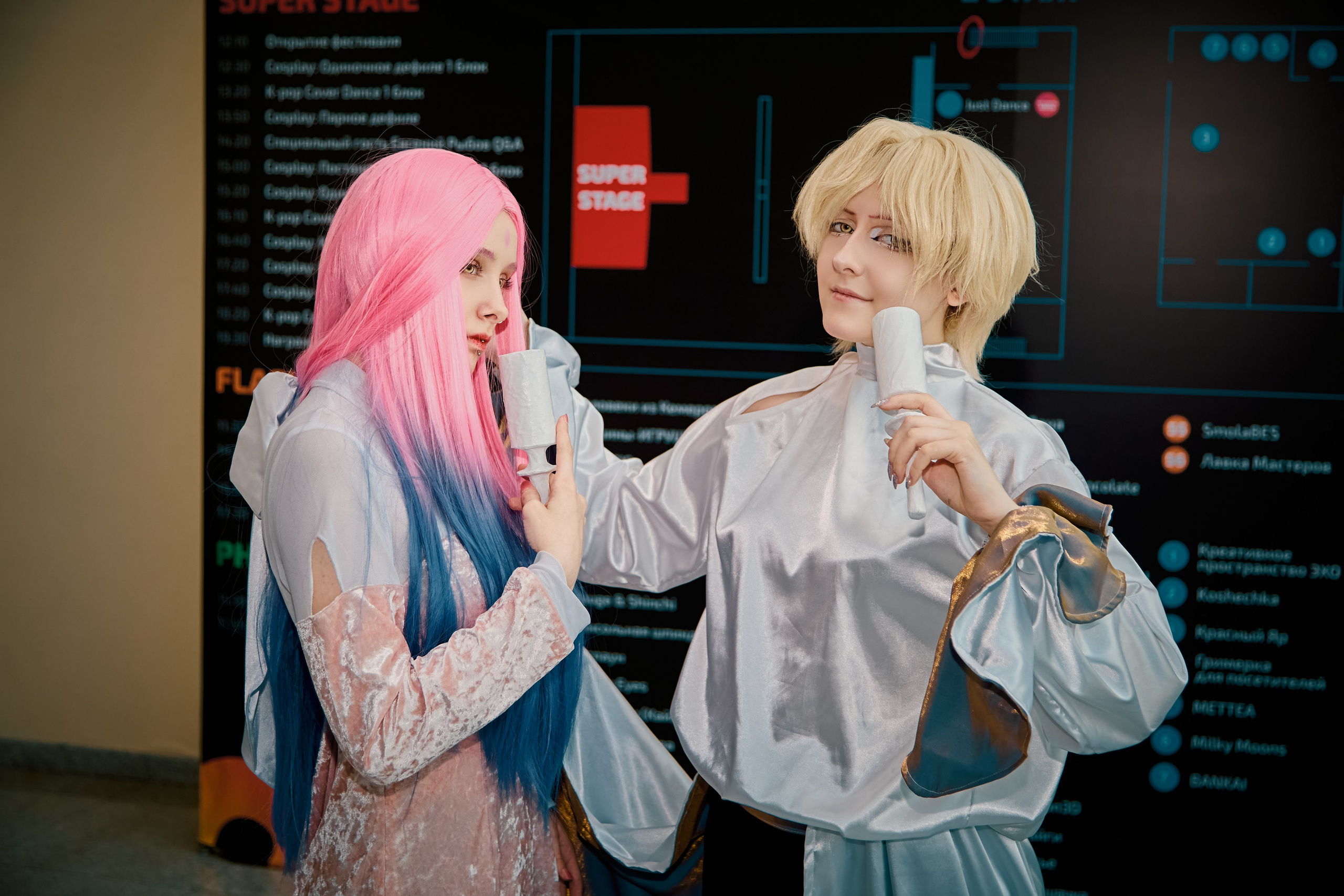SUPERCON 2026. Игорь Урывский. Фотограф Красноярск