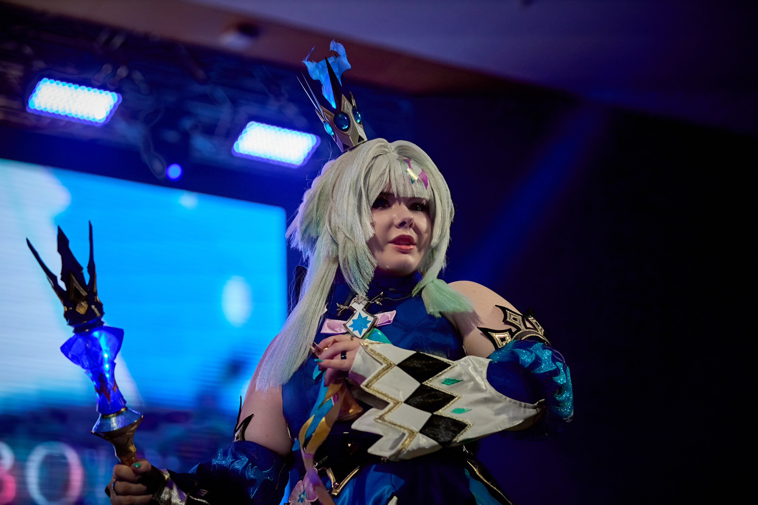 SUPERCON 2026. Игорь Урывский. Фотограф Красноярск