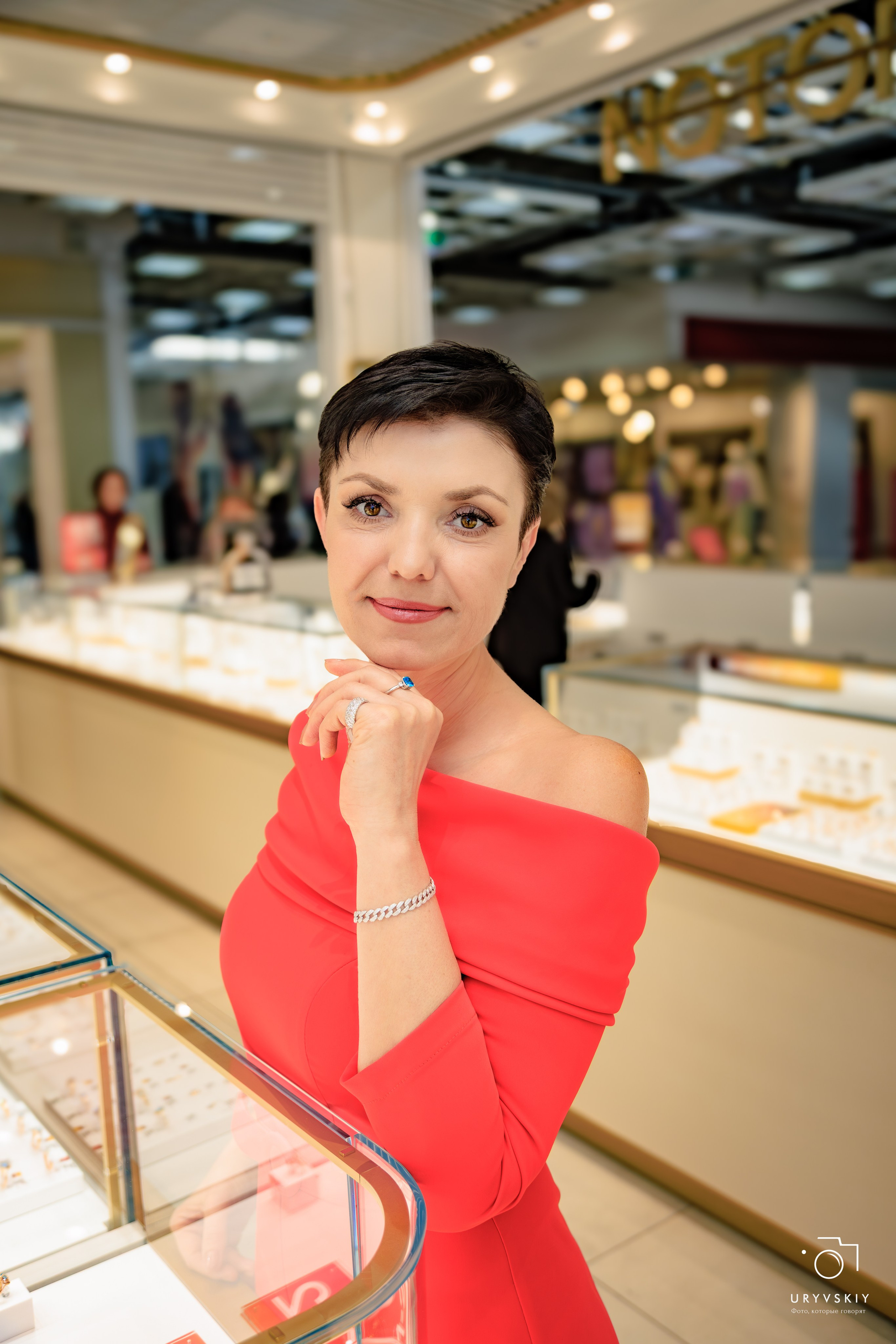 Шоу Top Model — Партнерские съемки. Игорь Урывский. Фотограф Красноярск