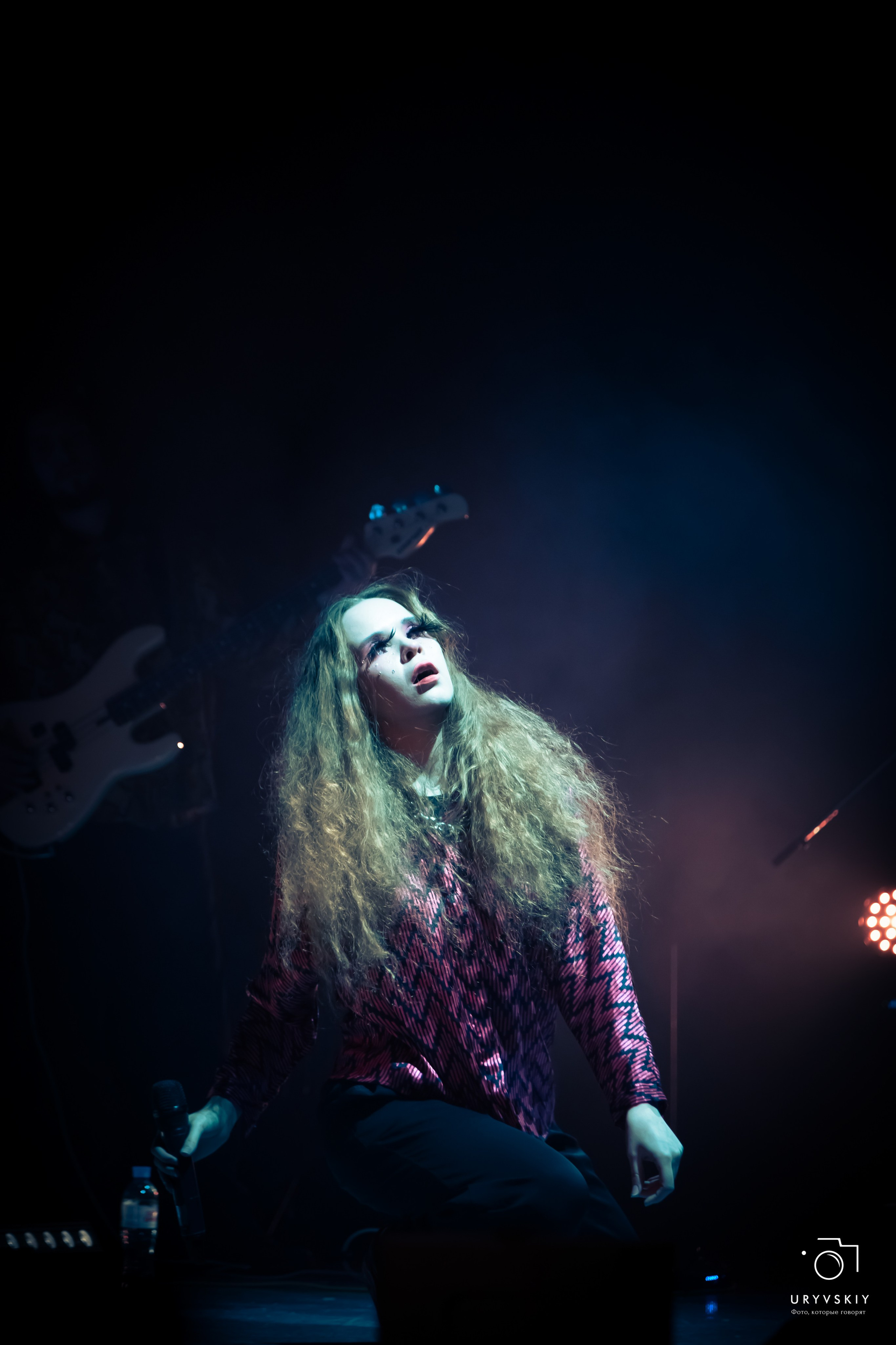 Рок фестиваль «НОВЫЕ фест». Игорь Урывский. Фотограф Красноярск