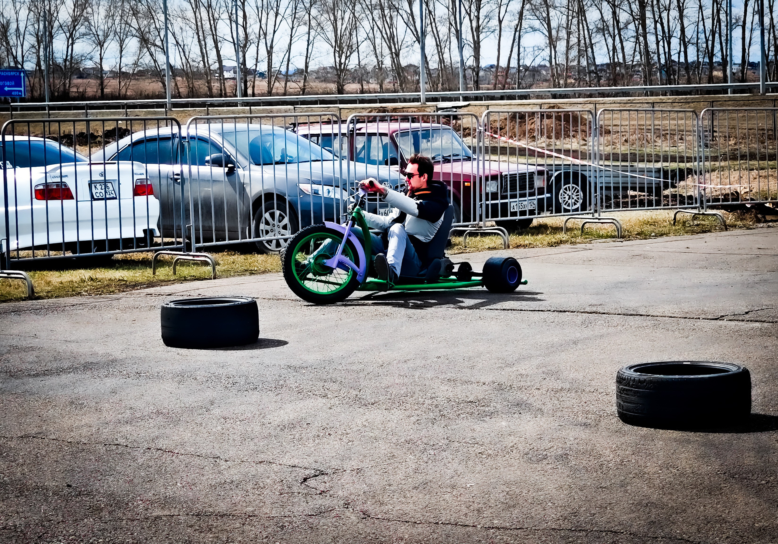 Красное кольцо. Открытие сезона 2025. Игорь Урывский. Фотограф Красноярск