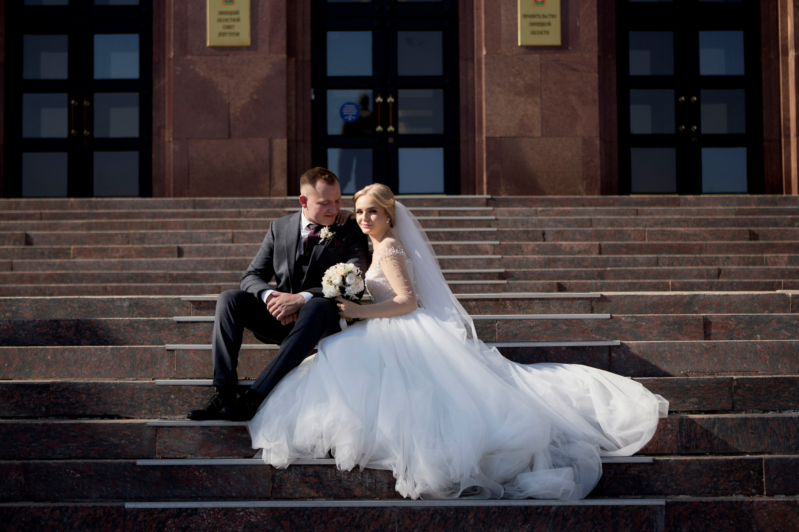 Юлия & Михаил. Женский фотограф