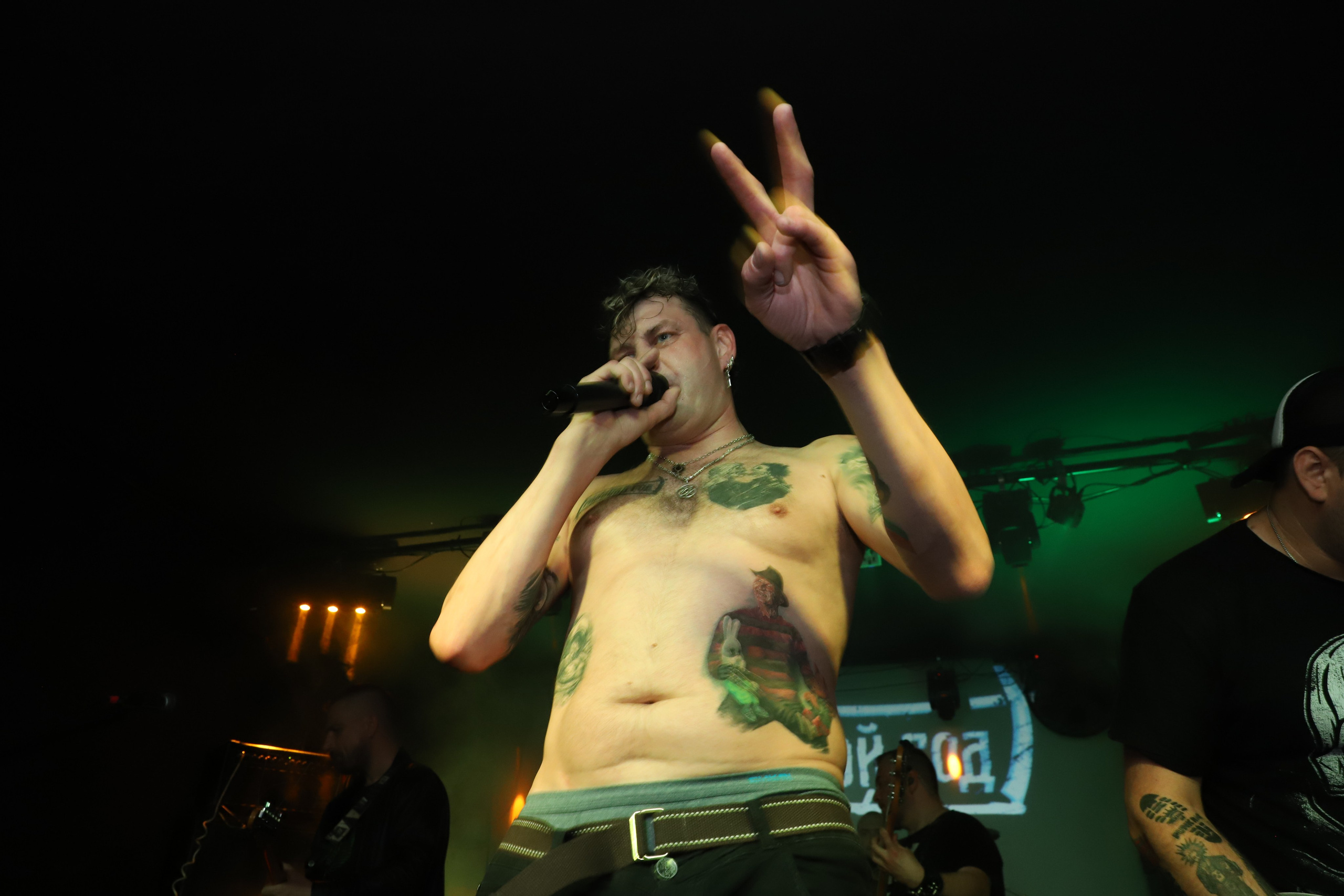 Роковой Год. Фотограф в Тюмени Алексей Модин