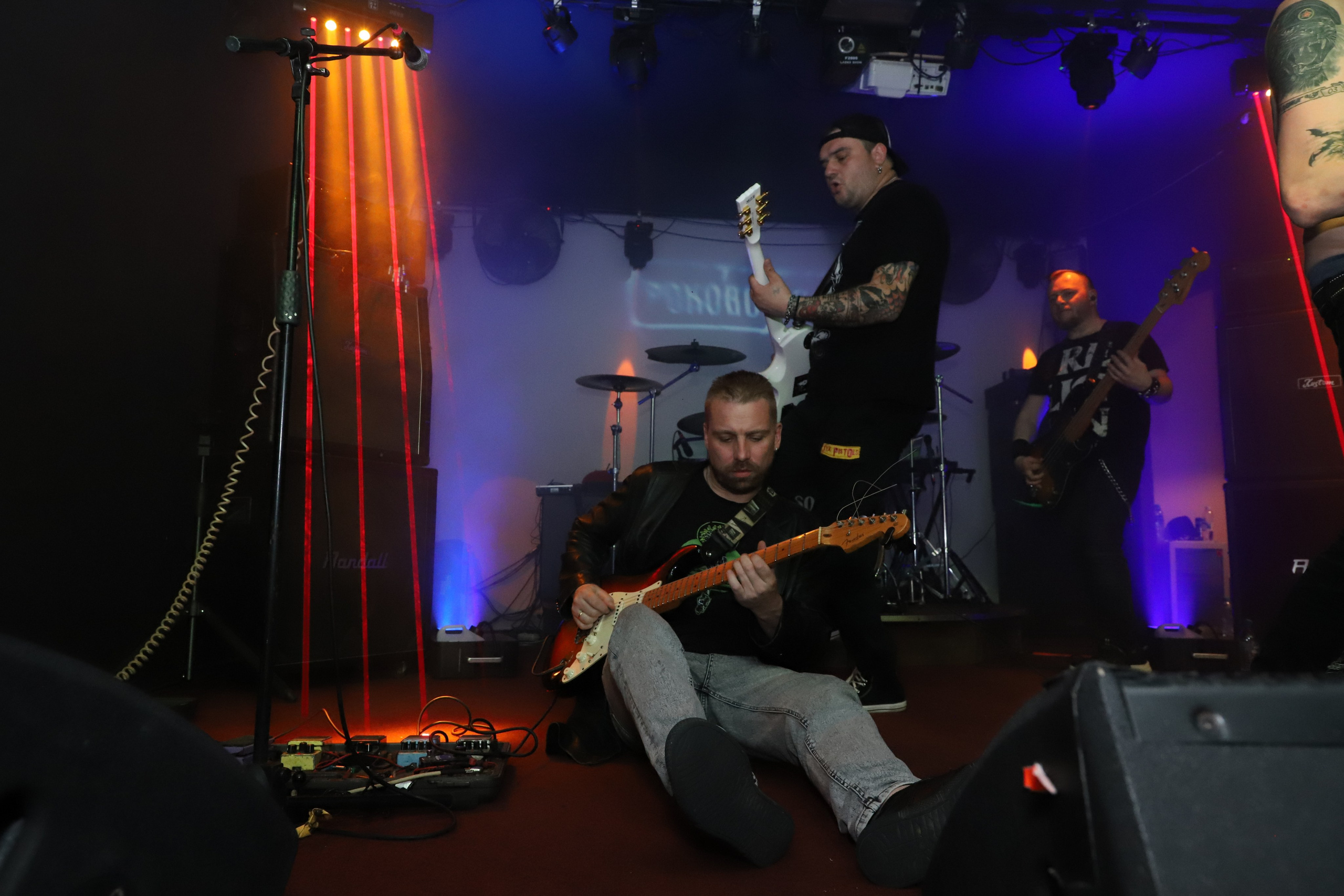 Роковой Год. Фотограф в Тюмени Алексей Модин