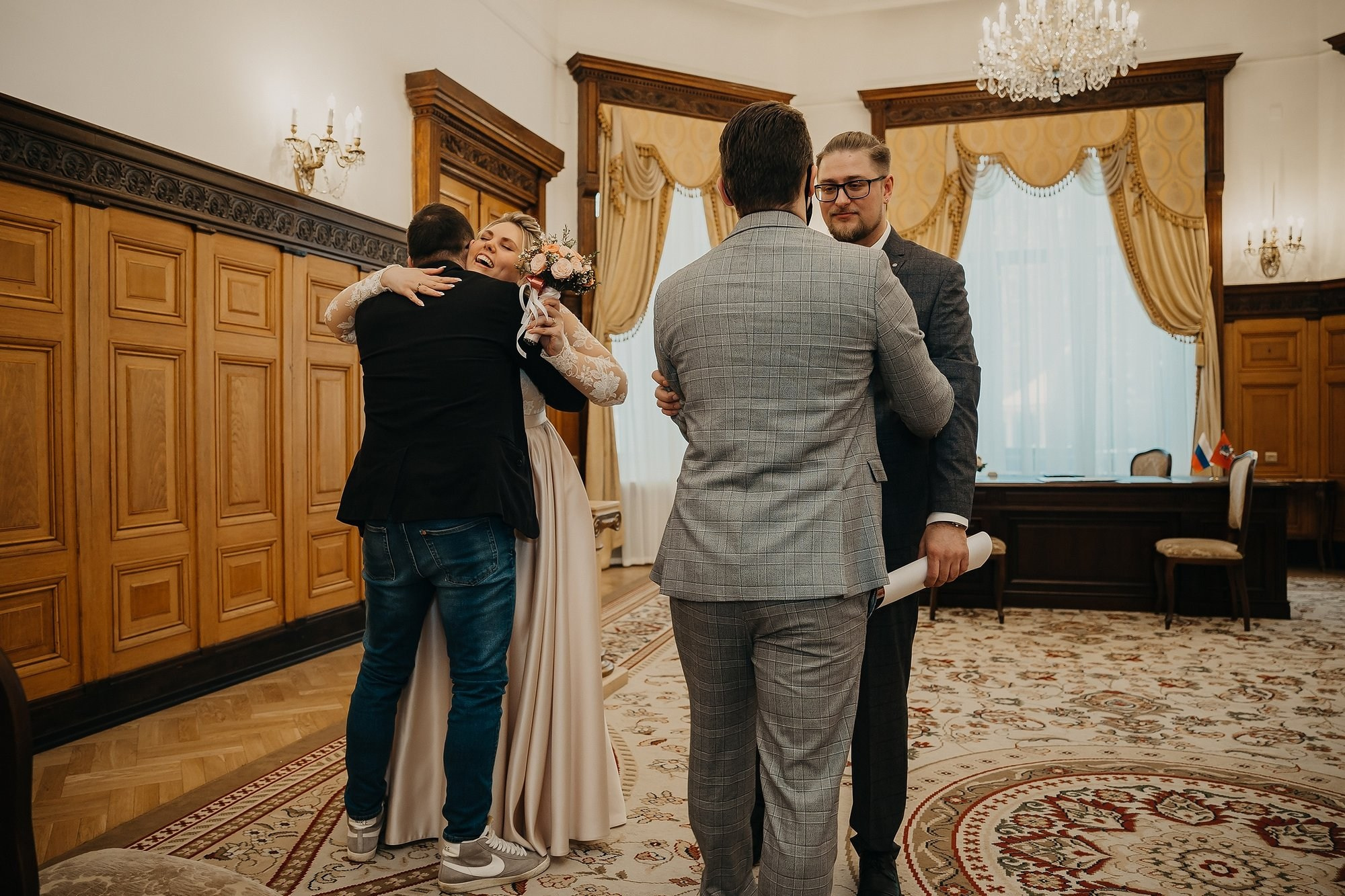 Yana & Vanya. Репортажный и свадебный фотограф в Ярославле Павел Грязнов