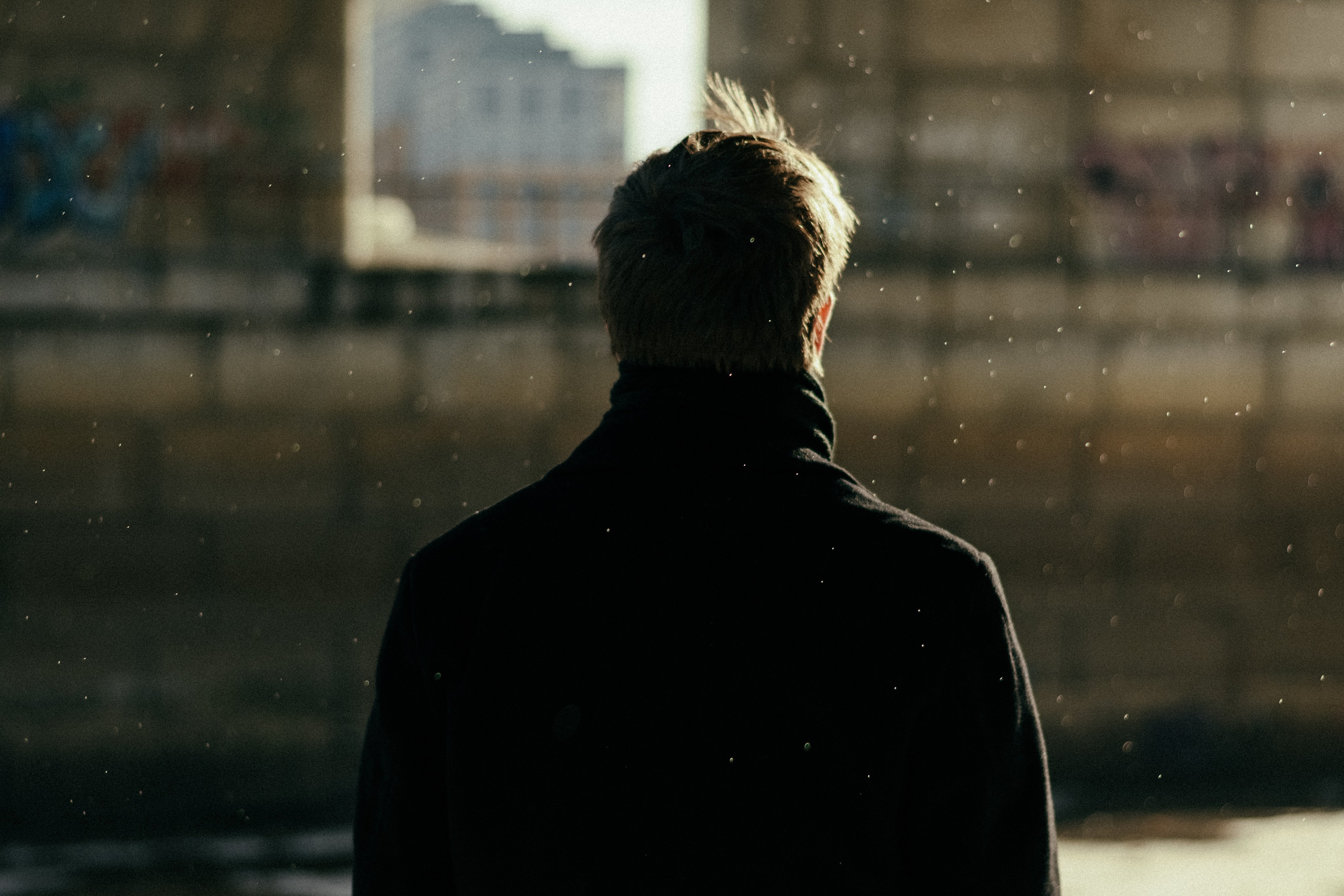 Антон. Фотограф Дарья Мустафина, Тюмень