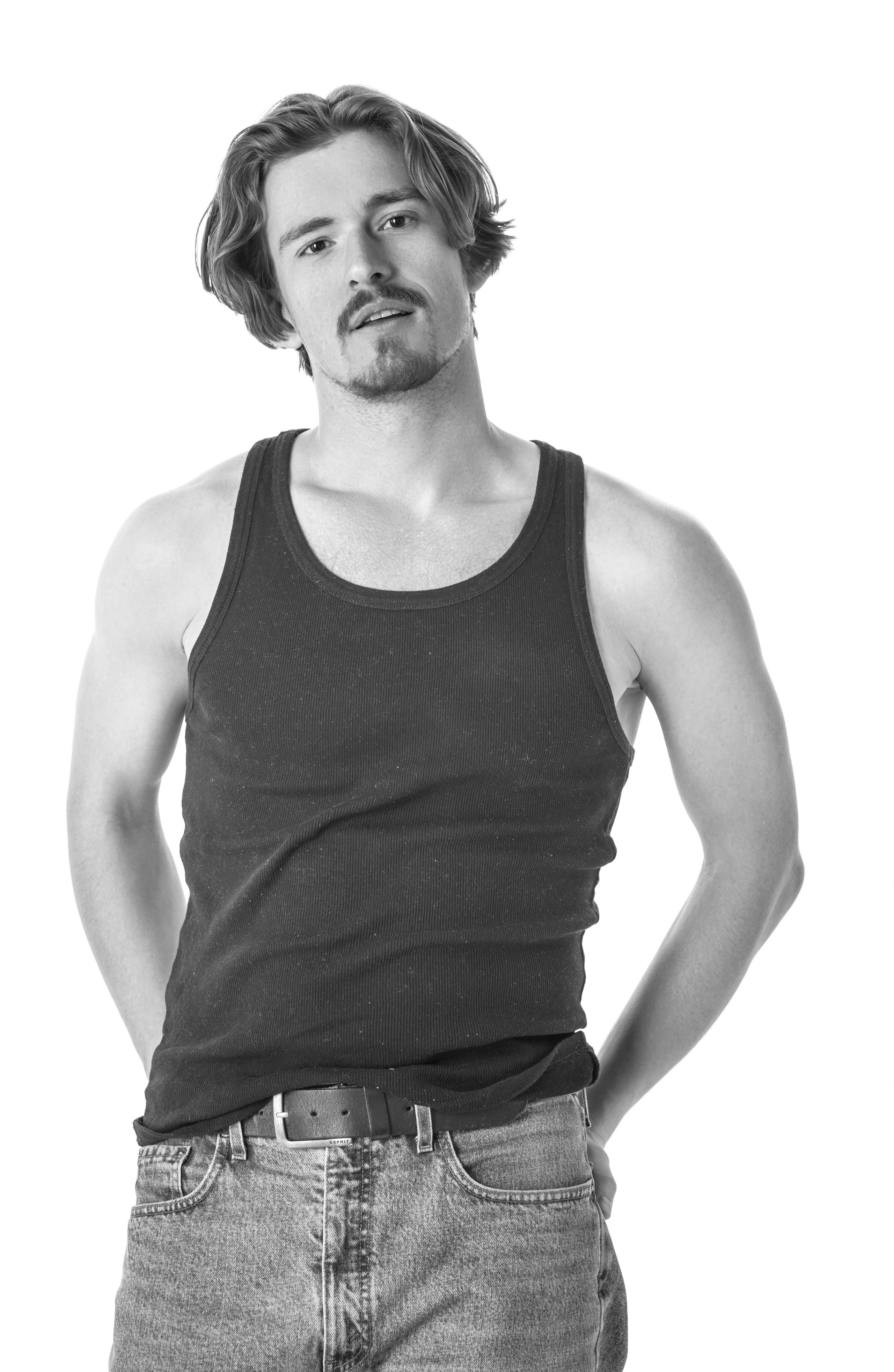 Модельные тесты. Фотограф в Москве Юлия Новикова