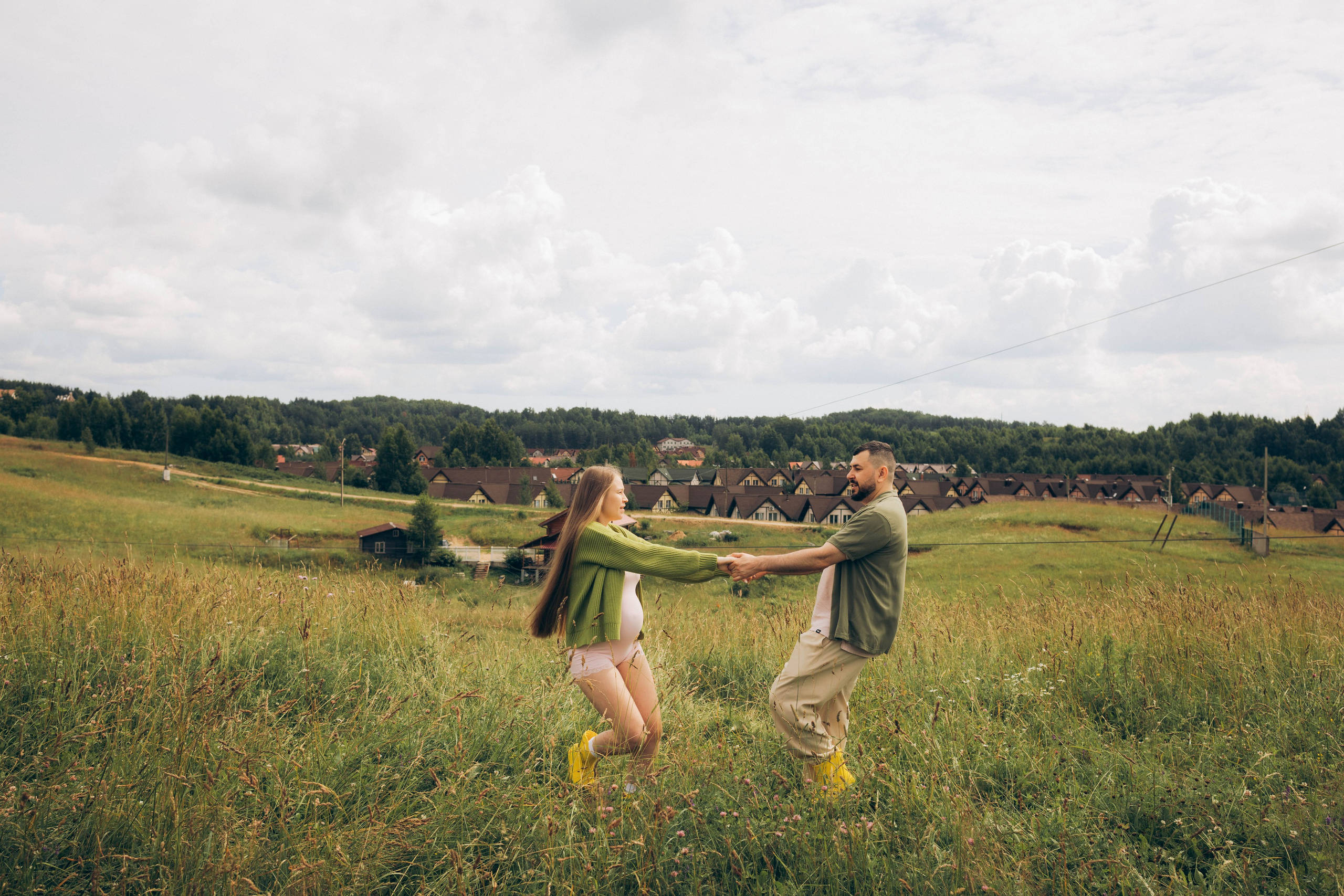 Анастасия. Семеный, Детский, Love story фотограф