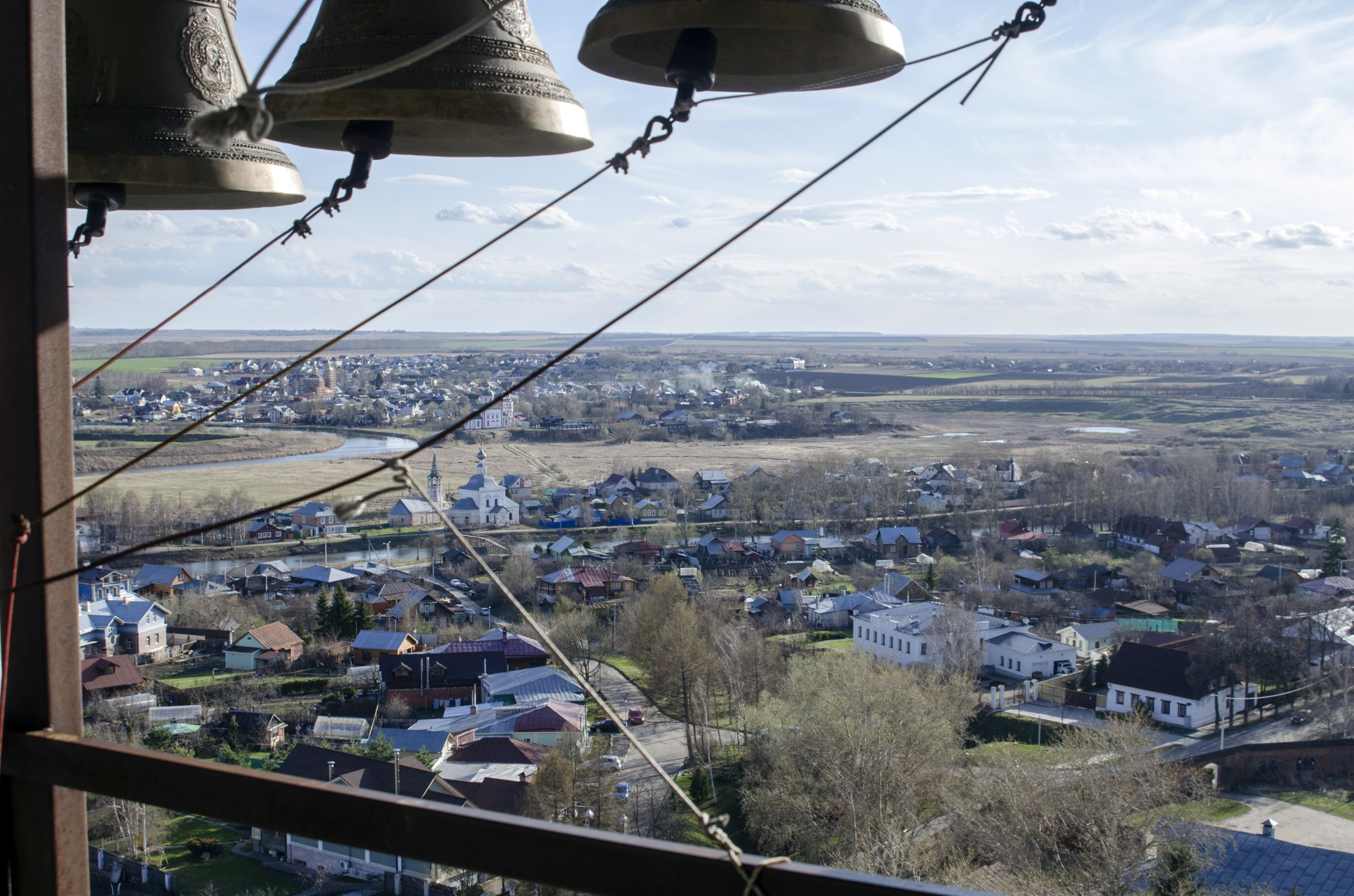 Суздаль. Апрель–май 2018. Игорь Жучков. Россия увиденная глазами путешествующего фотографа