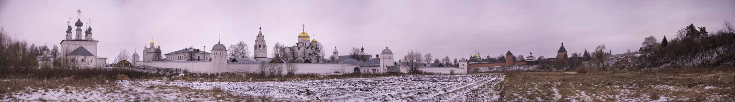 Суздаль. Декабрь 2019 — январь 2020. Игорь Жучков. Россия увиденная глазами путешествующего фотографа