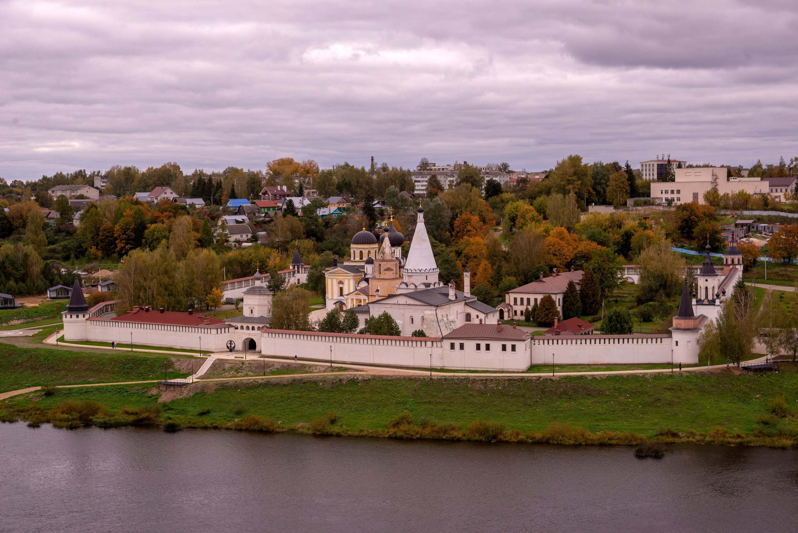 Старица. 25 сентября 2025 (Nikon). Игорь Жучков. Россия увиденная глазами путешествующего фотографа