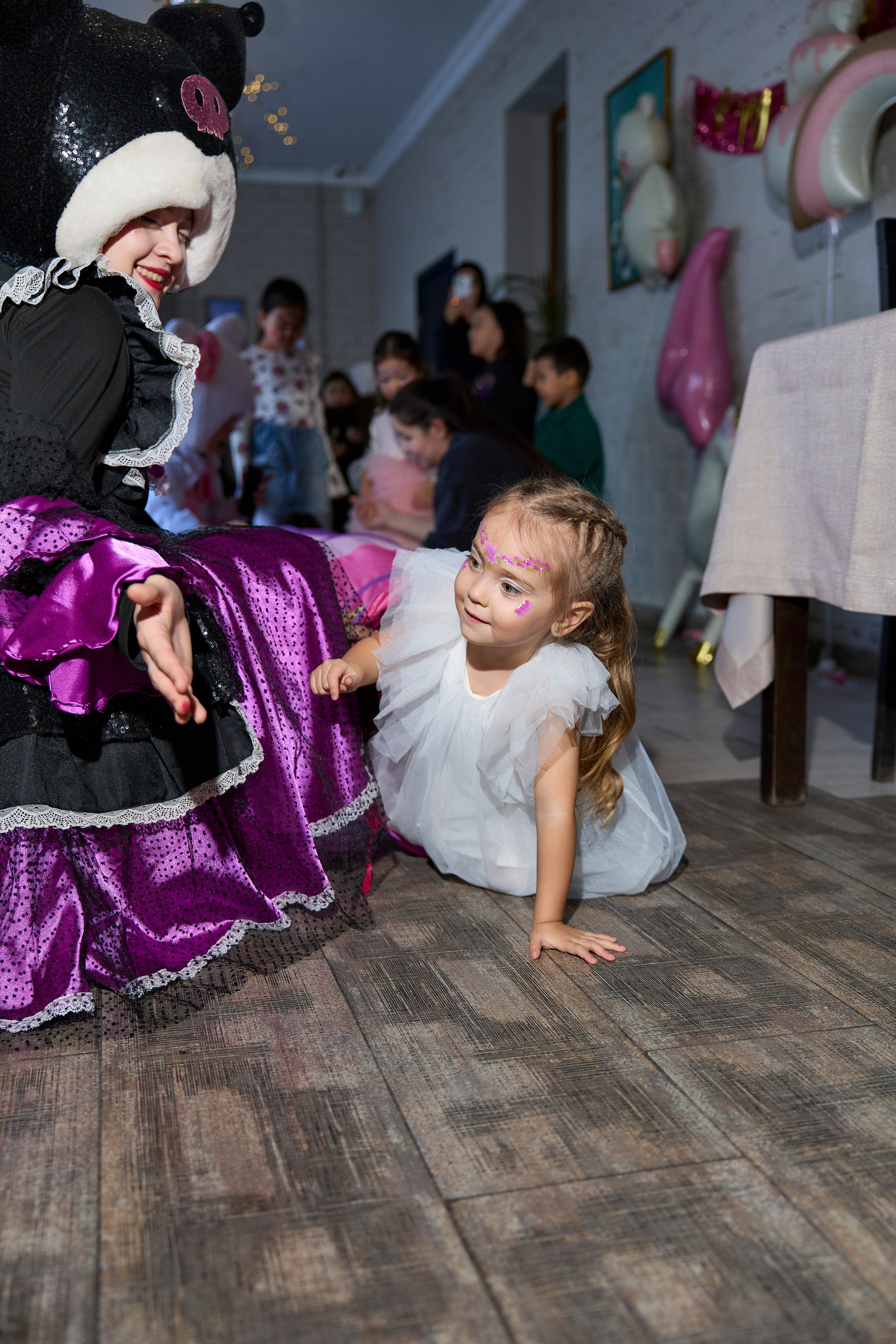 EMILIA | SAVOY. Фотограф Artem I. Galkin