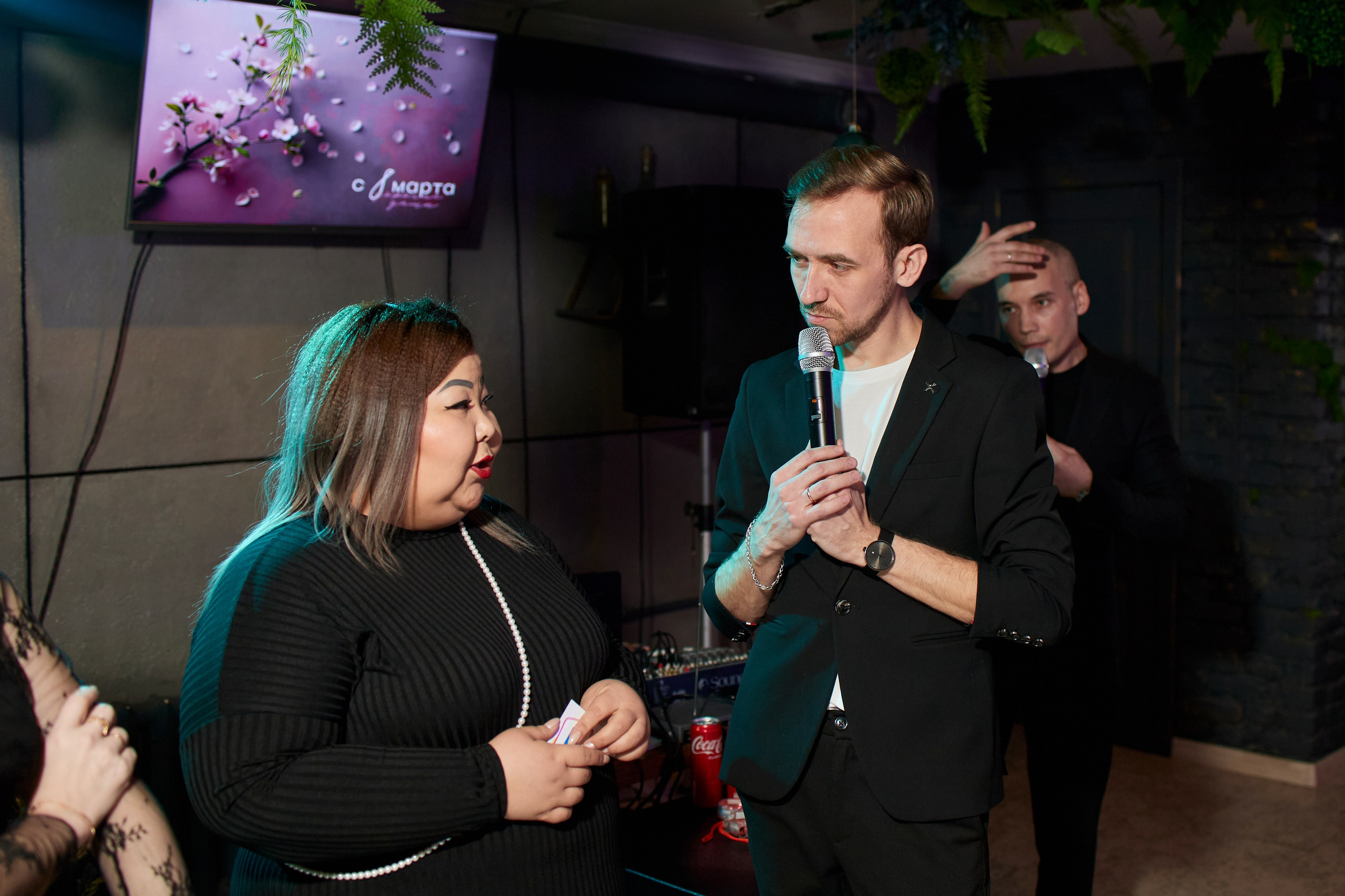 MAXIM & DAMIR | FOREST BAR | 8 МАРТА!. Главная