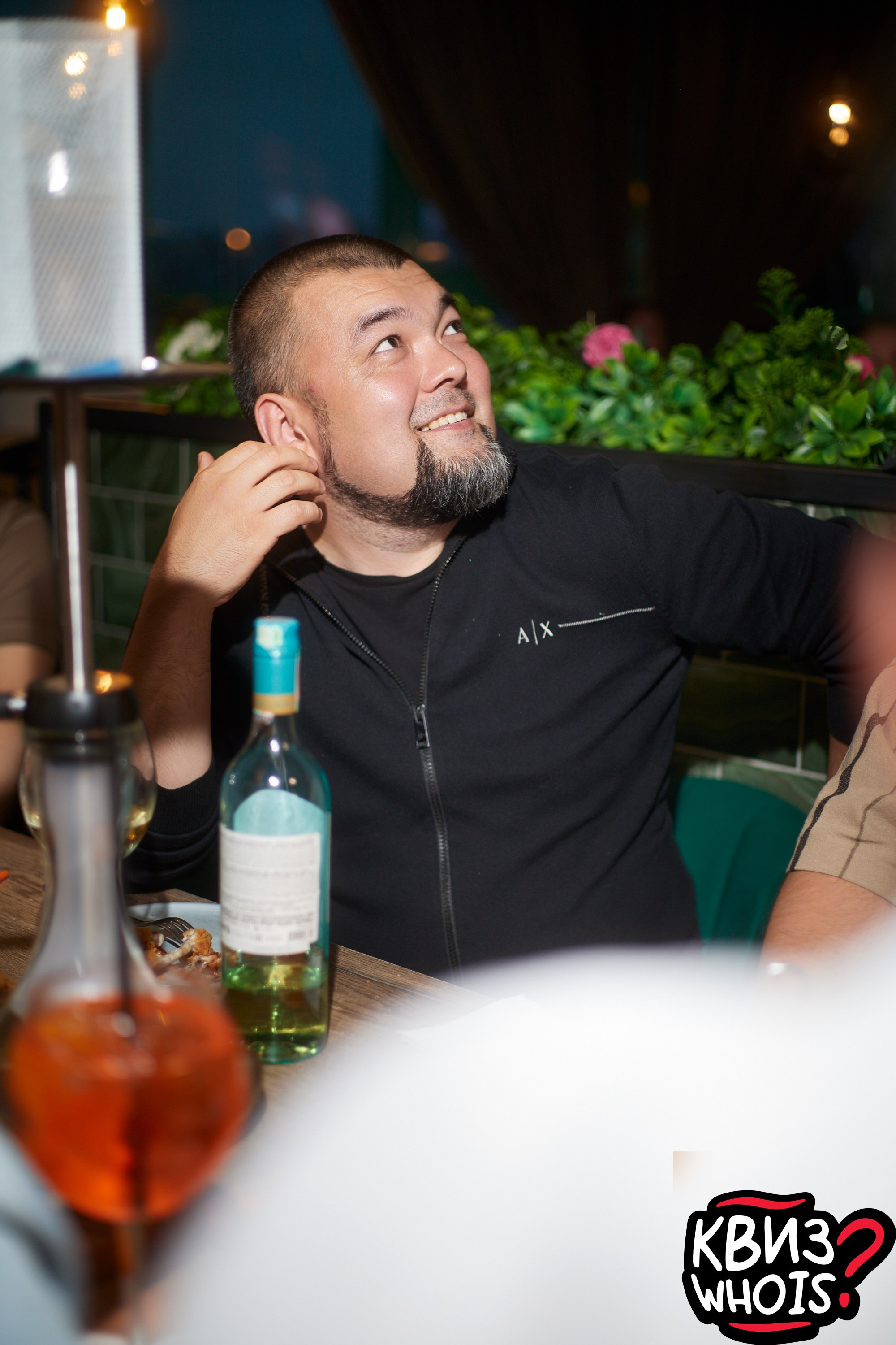 КВИЗ | Ху Из 9/06. Главная