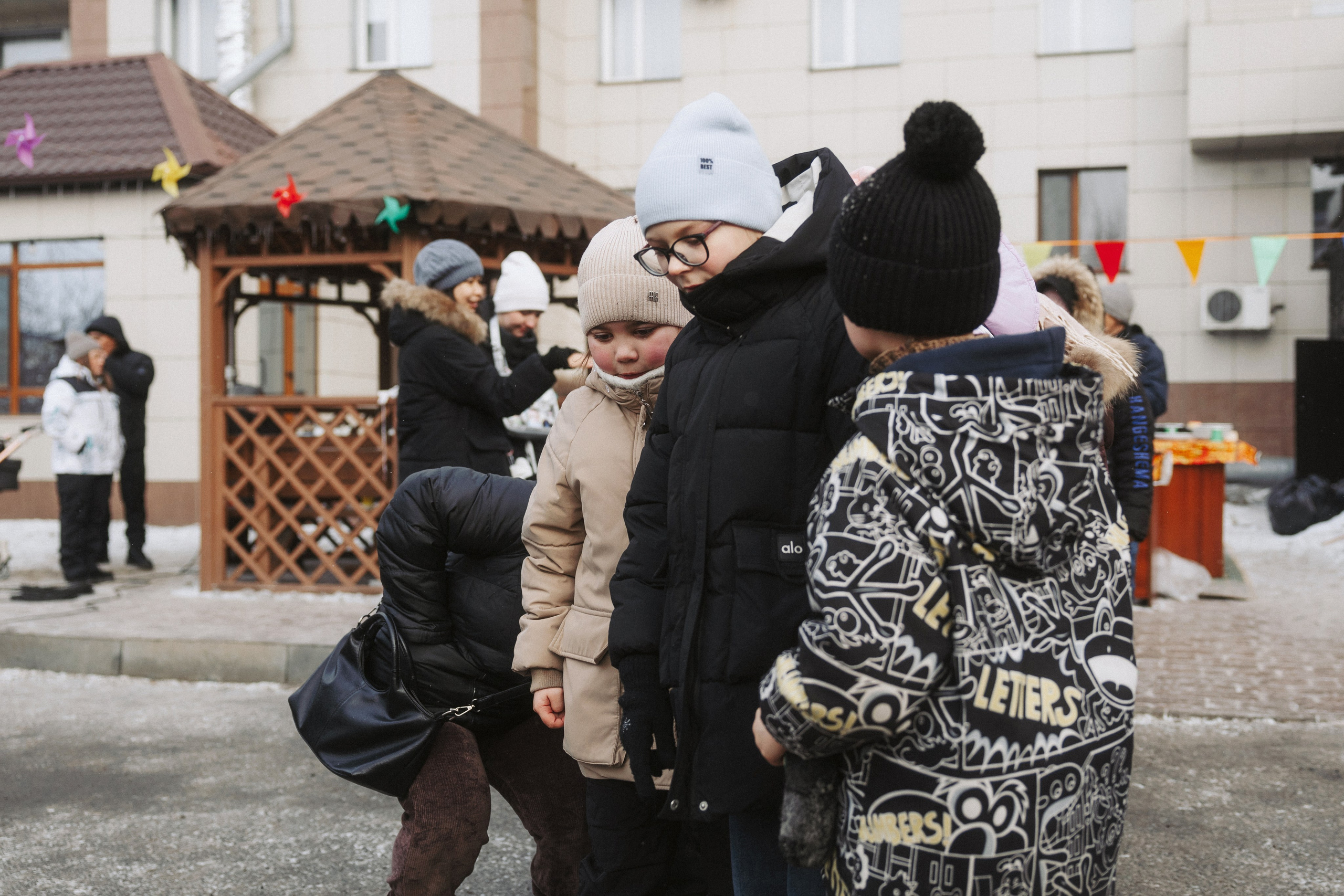 МАСЛЕНИЦА | TERRA.COFFEE. Фотограф Artem I. Galkin