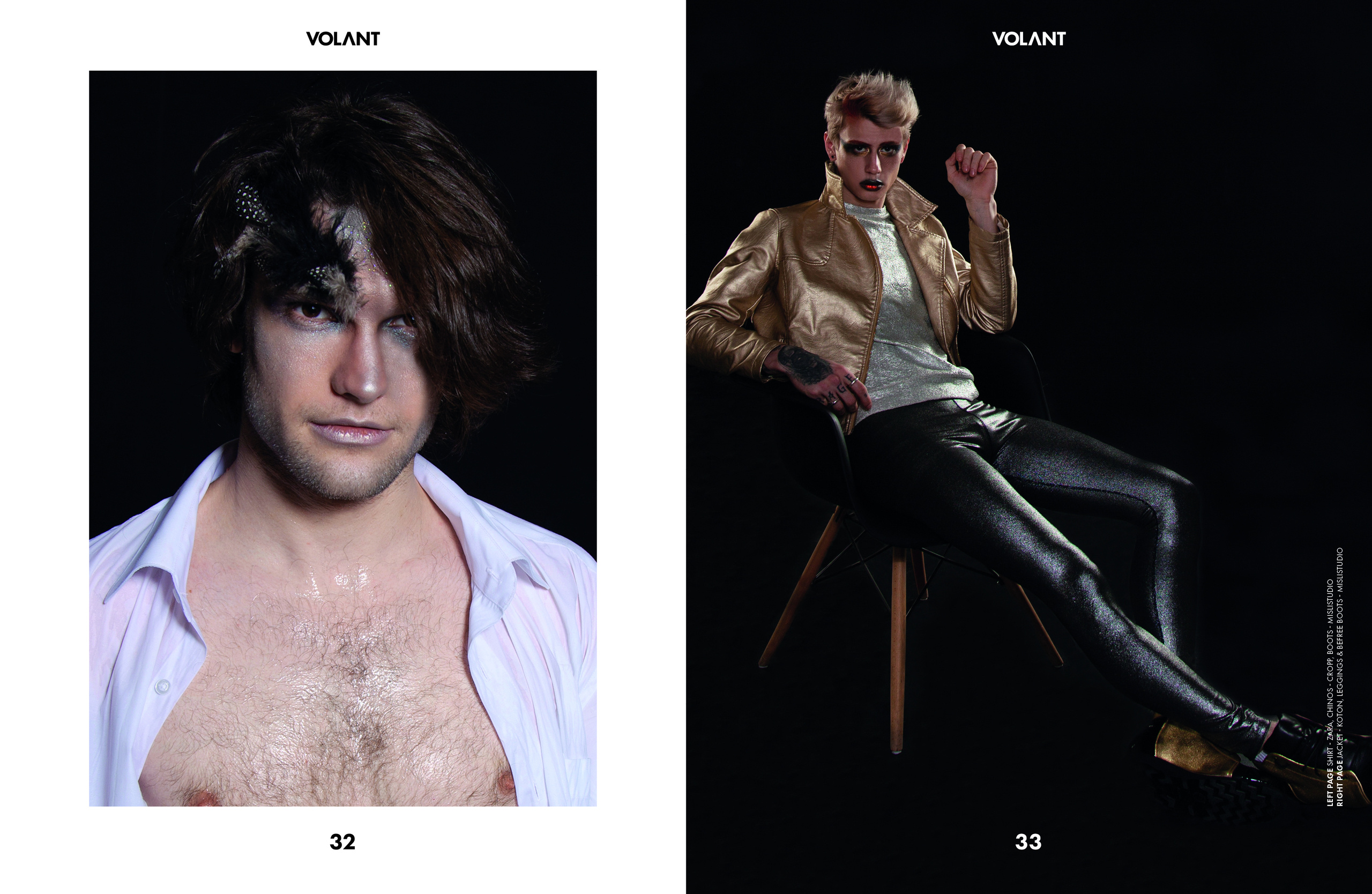 Публикация в журнале. Рекламный фотограф Ирина Кошечка