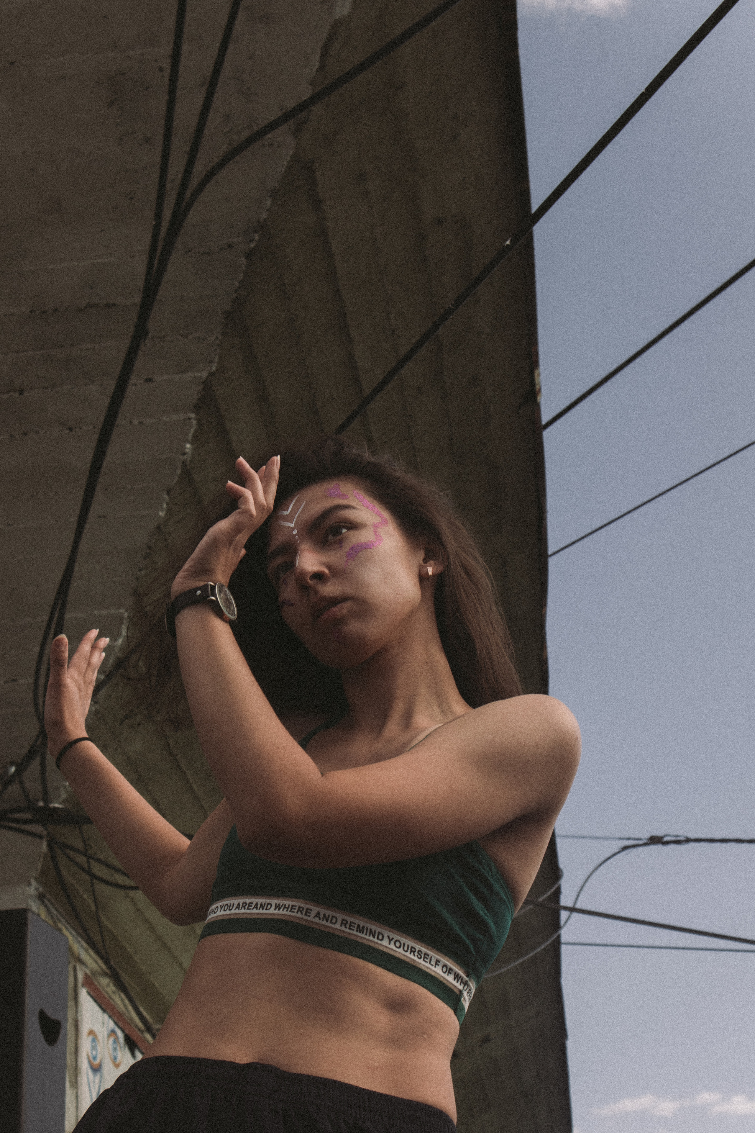 Party Open mind. Фотограф в Екатеринбурге Гасанова Дилара