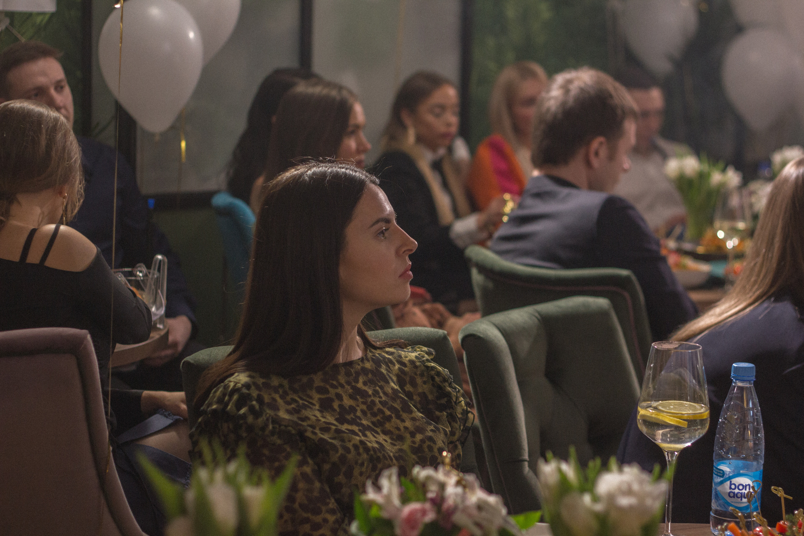 Premium JK & Julia"s birthday. Фотограф в Екатеринбурге Гасанова Дилара