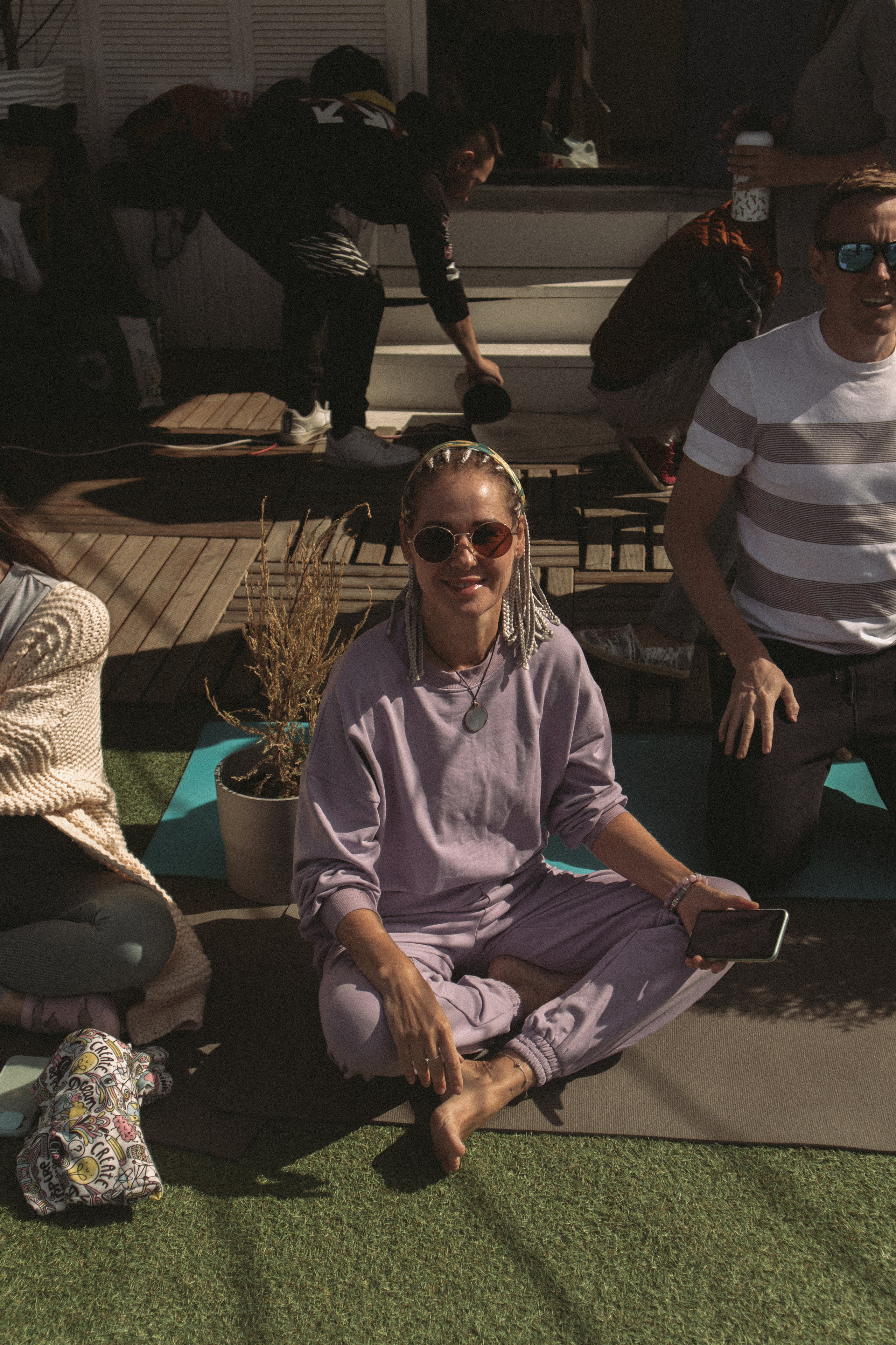 Party Open mind. Фотограф в Екатеринбурге Гасанова Дилара