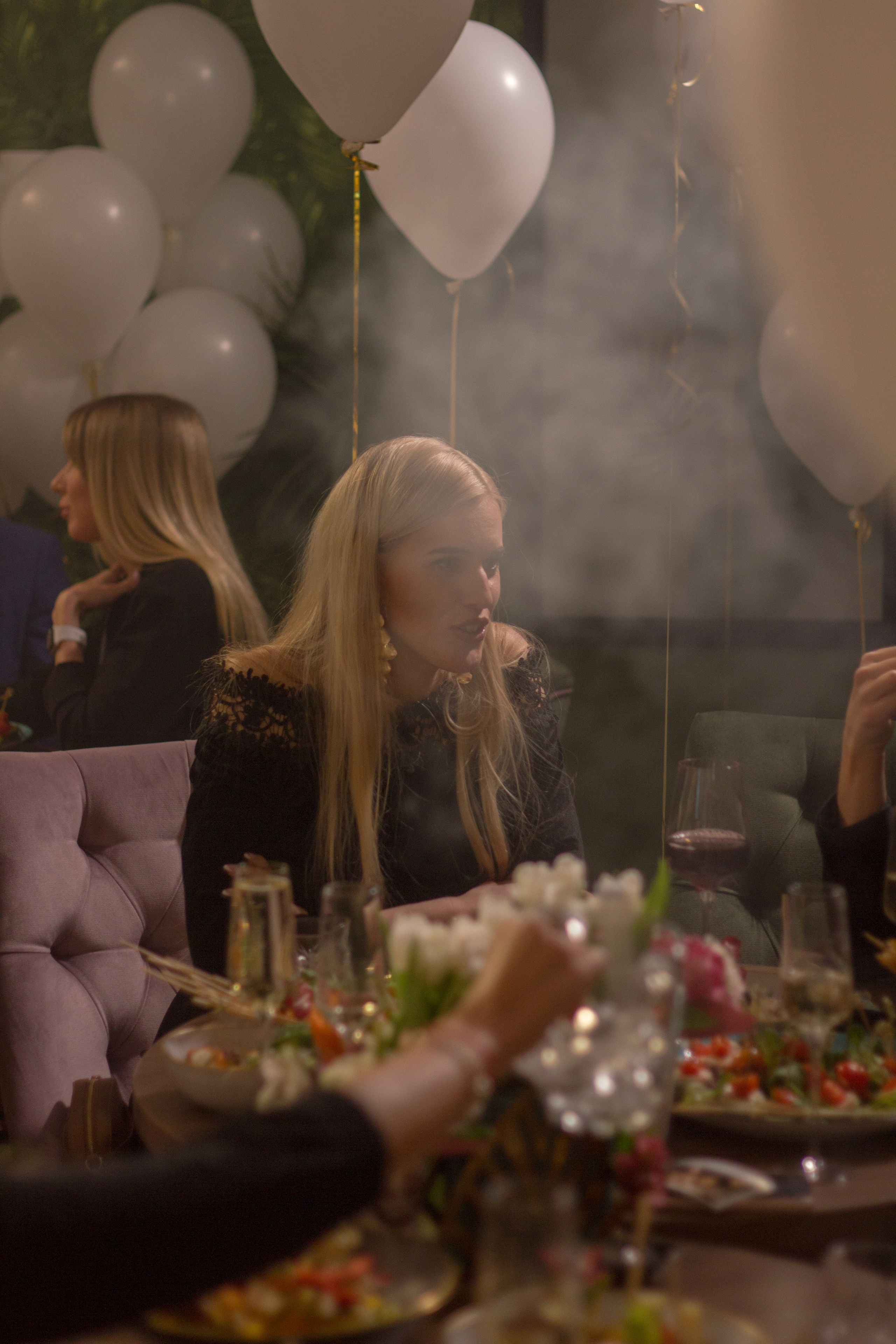 Premium JK & Julia"s birthday. Фотограф в Екатеринбурге Гасанова Дилара