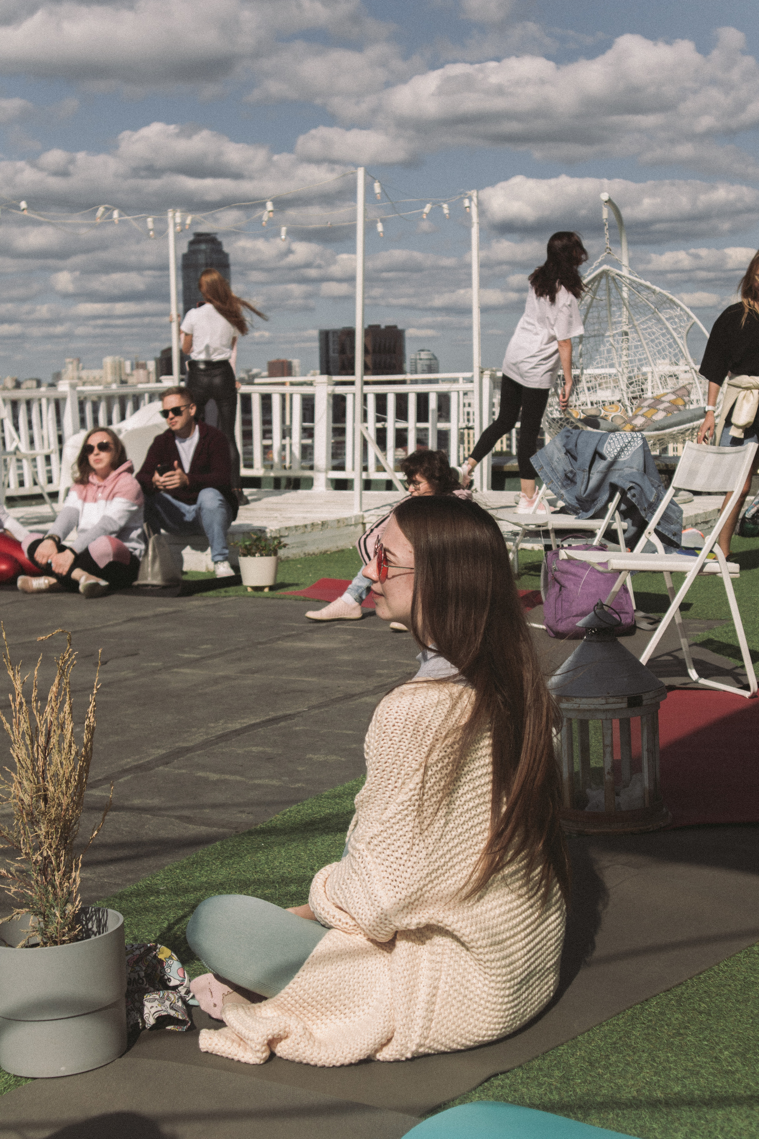 Party Open mind. Фотограф в Екатеринбурге Гасанова Дилара