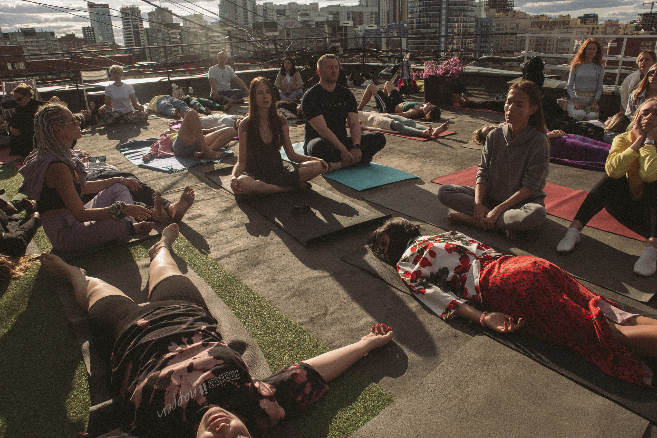 Party Open mind. Фотограф в Екатеринбурге Гасанова Дилара