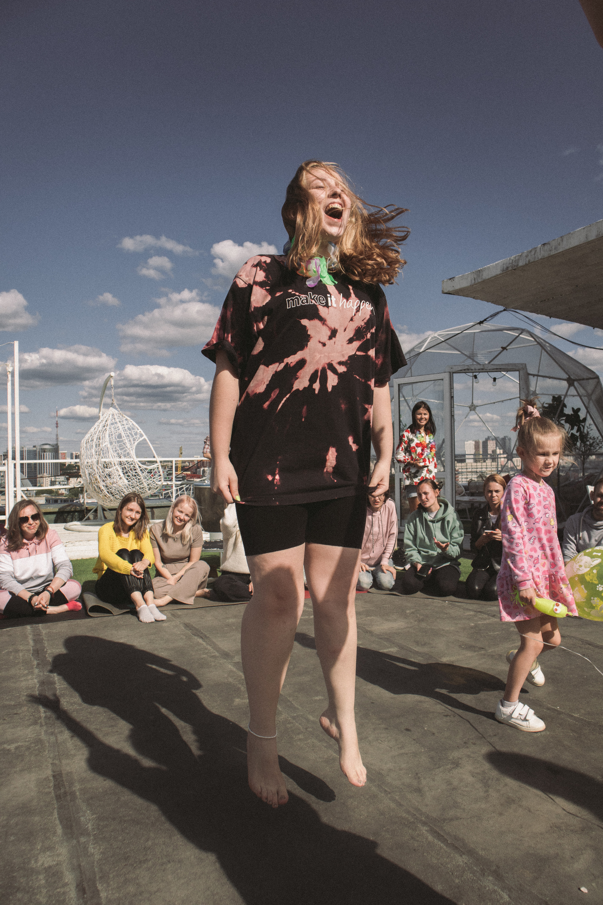 Party Open mind. Фотограф в Екатеринбурге Гасанова Дилара