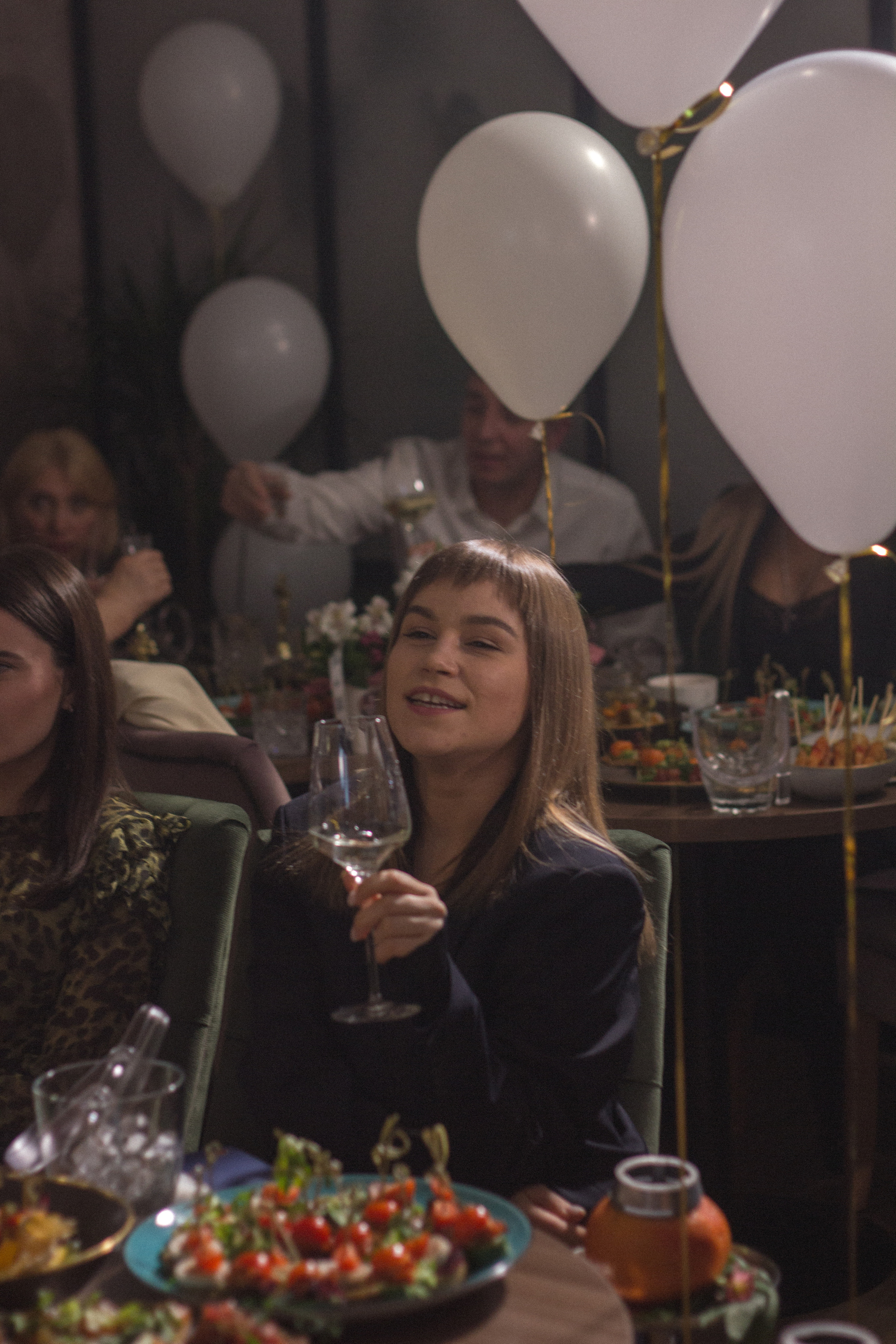 Premium JK & Julia"s birthday. Фотограф в Екатеринбурге Гасанова Дилара