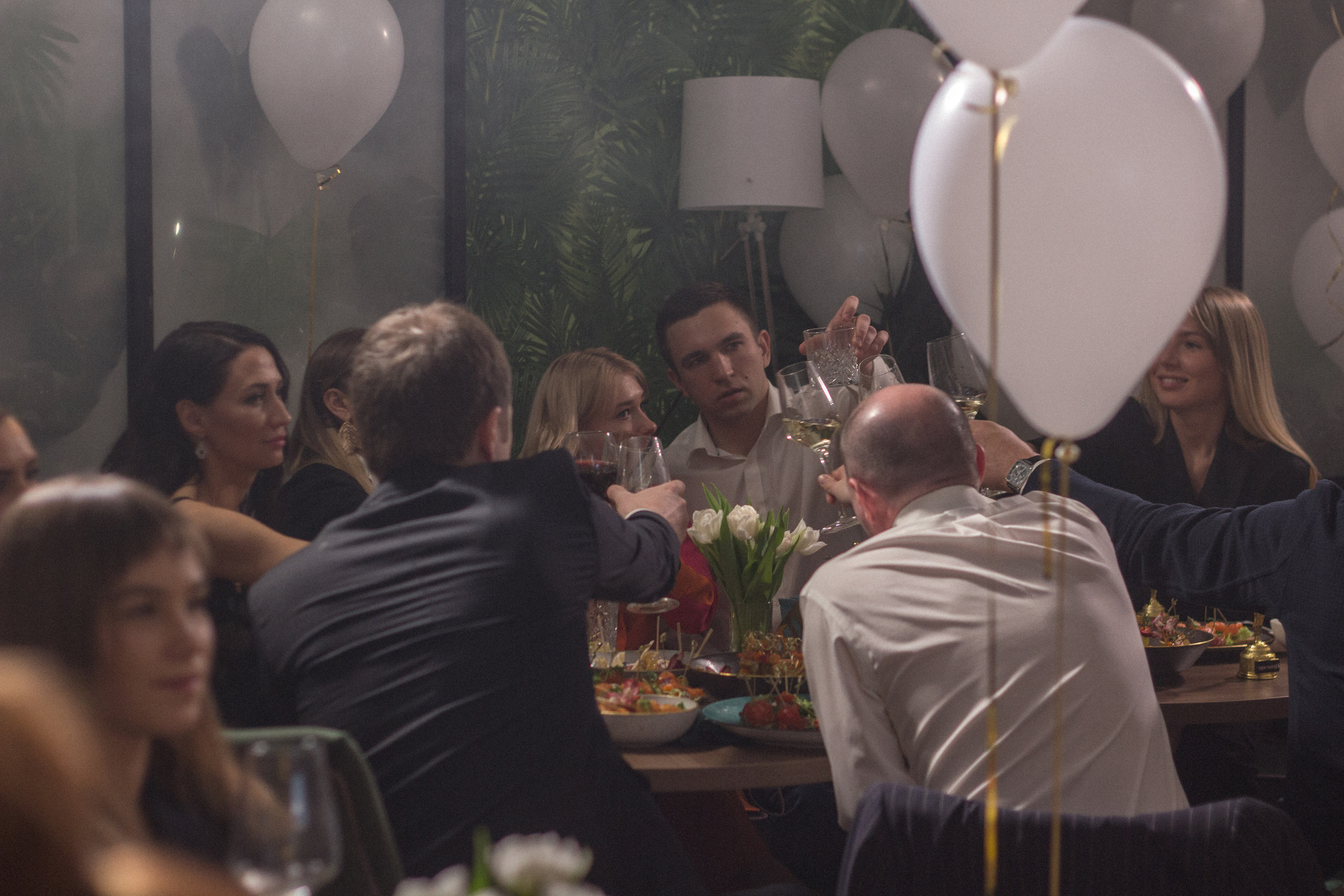 Premium JK & Julia"s birthday. Фотограф в Екатеринбурге Гасанова Дилара