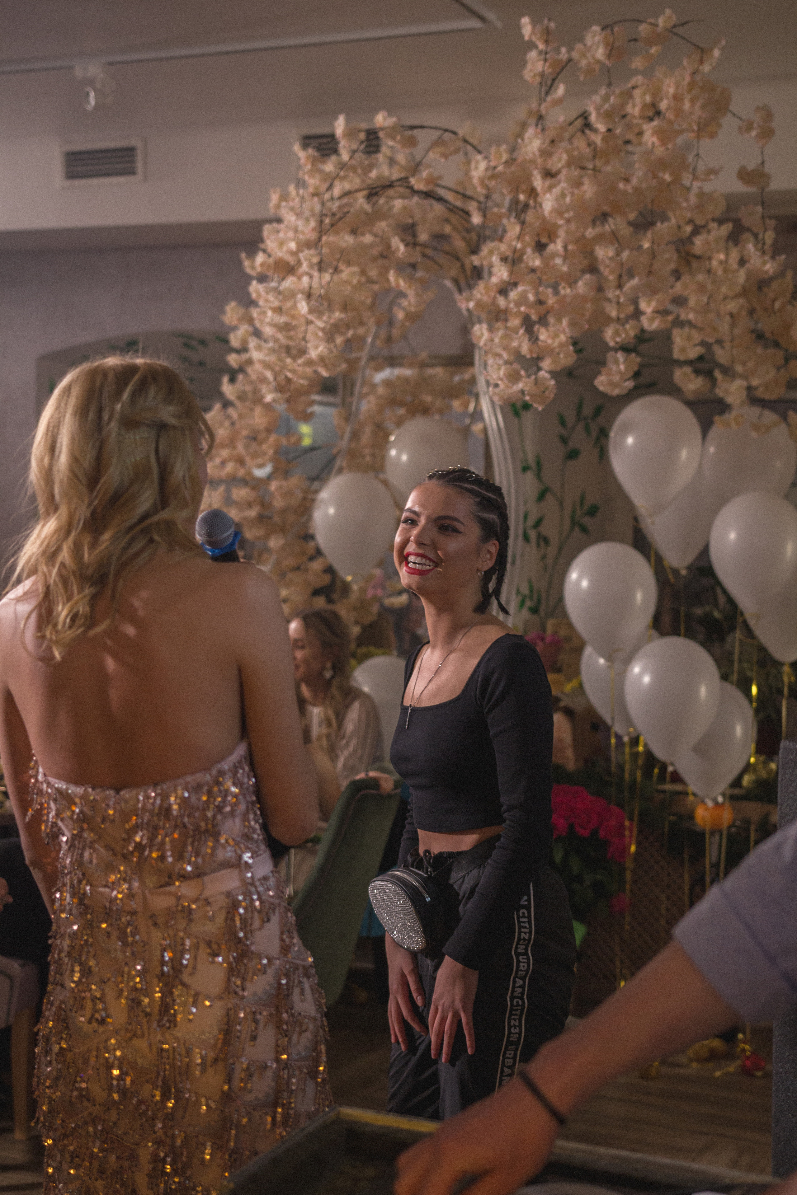 Premium JK & Julia"s birthday. Фотограф в Екатеринбурге Гасанова Дилара