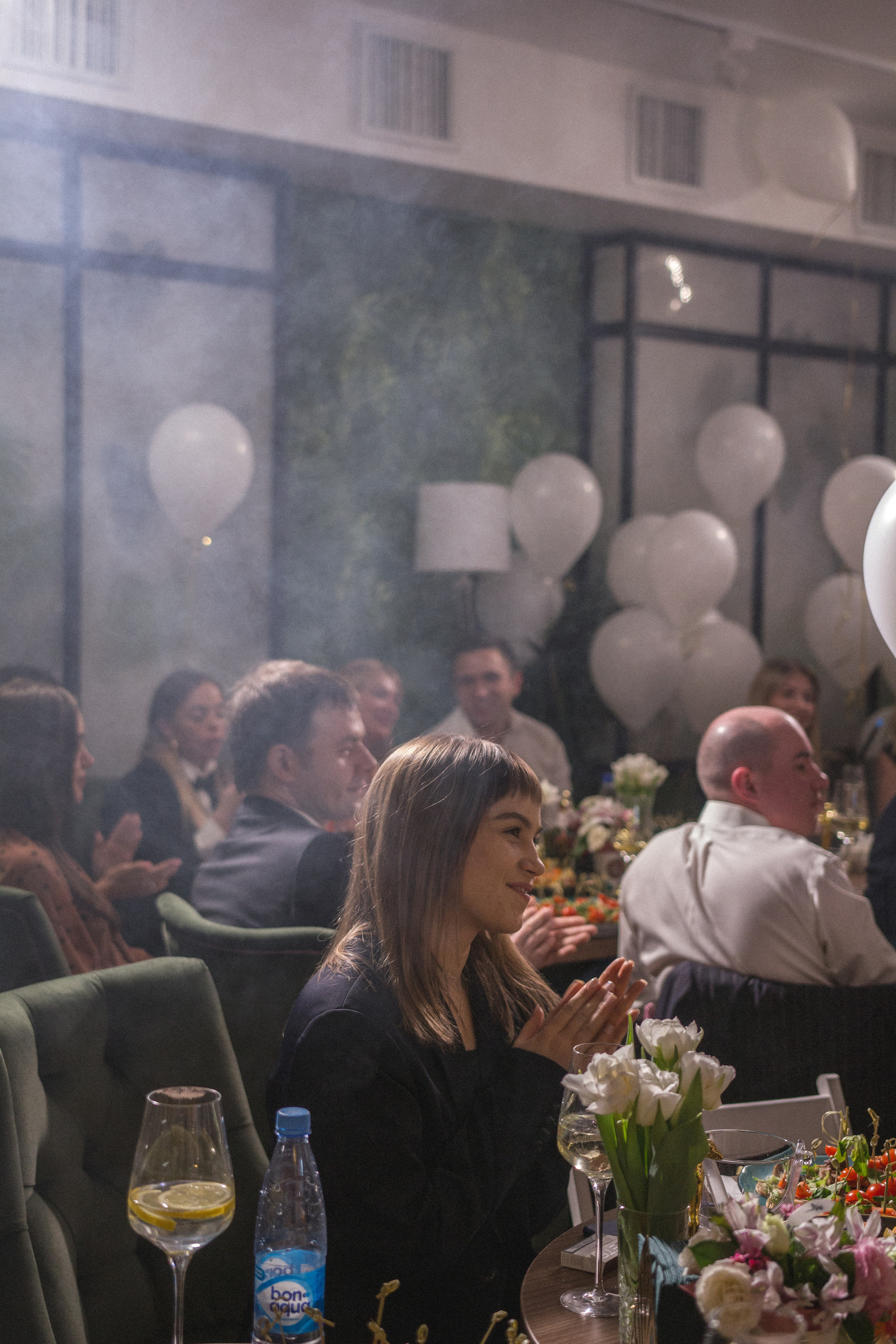 Premium JK & Julia"s birthday. Фотограф в Екатеринбурге Гасанова Дилара