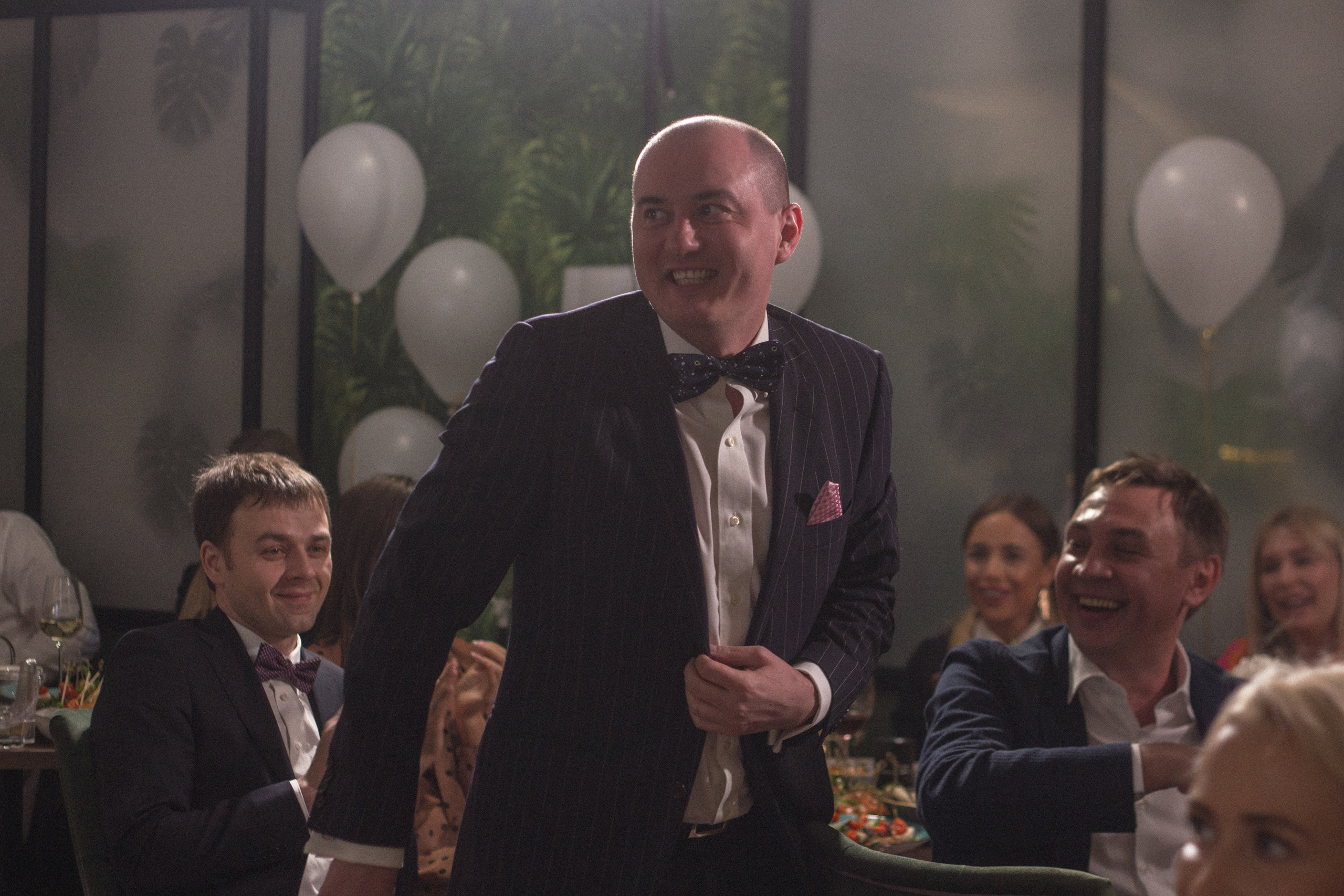 Premium JK & Julia"s birthday. Фотограф в Екатеринбурге Гасанова Дилара