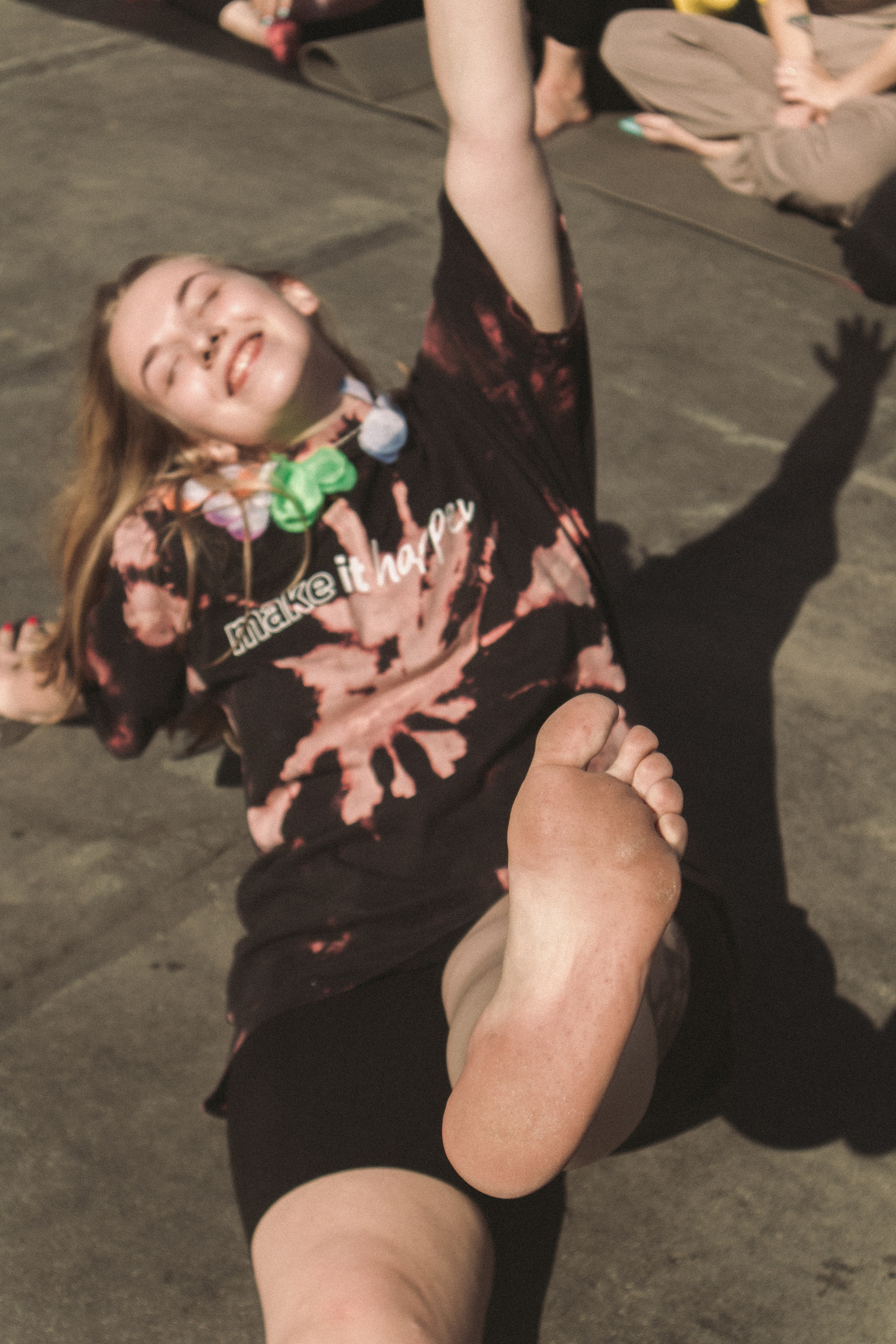 Party Open mind. Фотограф в Екатеринбурге Гасанова Дилара