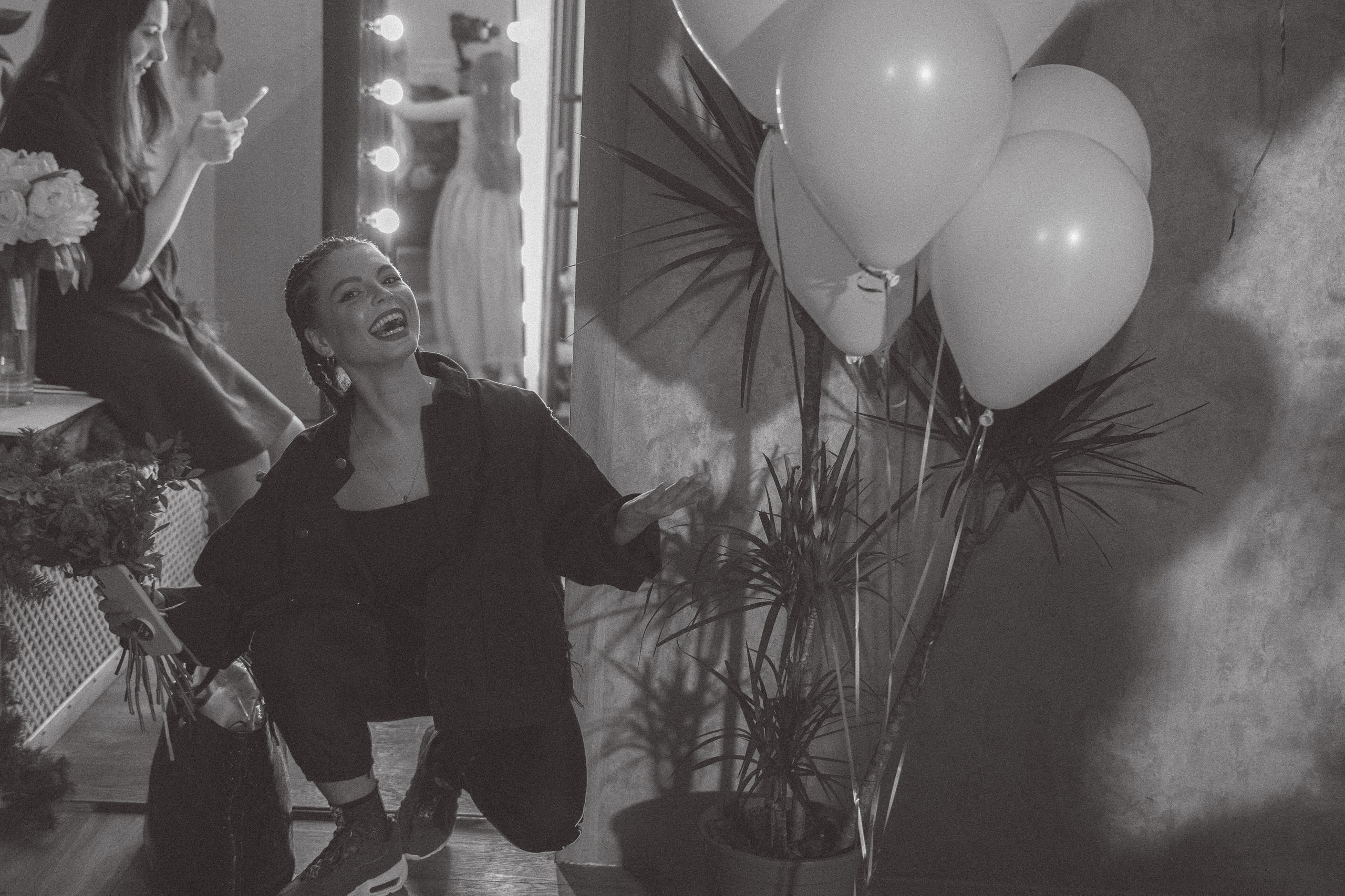 Premium JK & Julia"s birthday. Фотограф в Екатеринбурге Гасанова Дилара