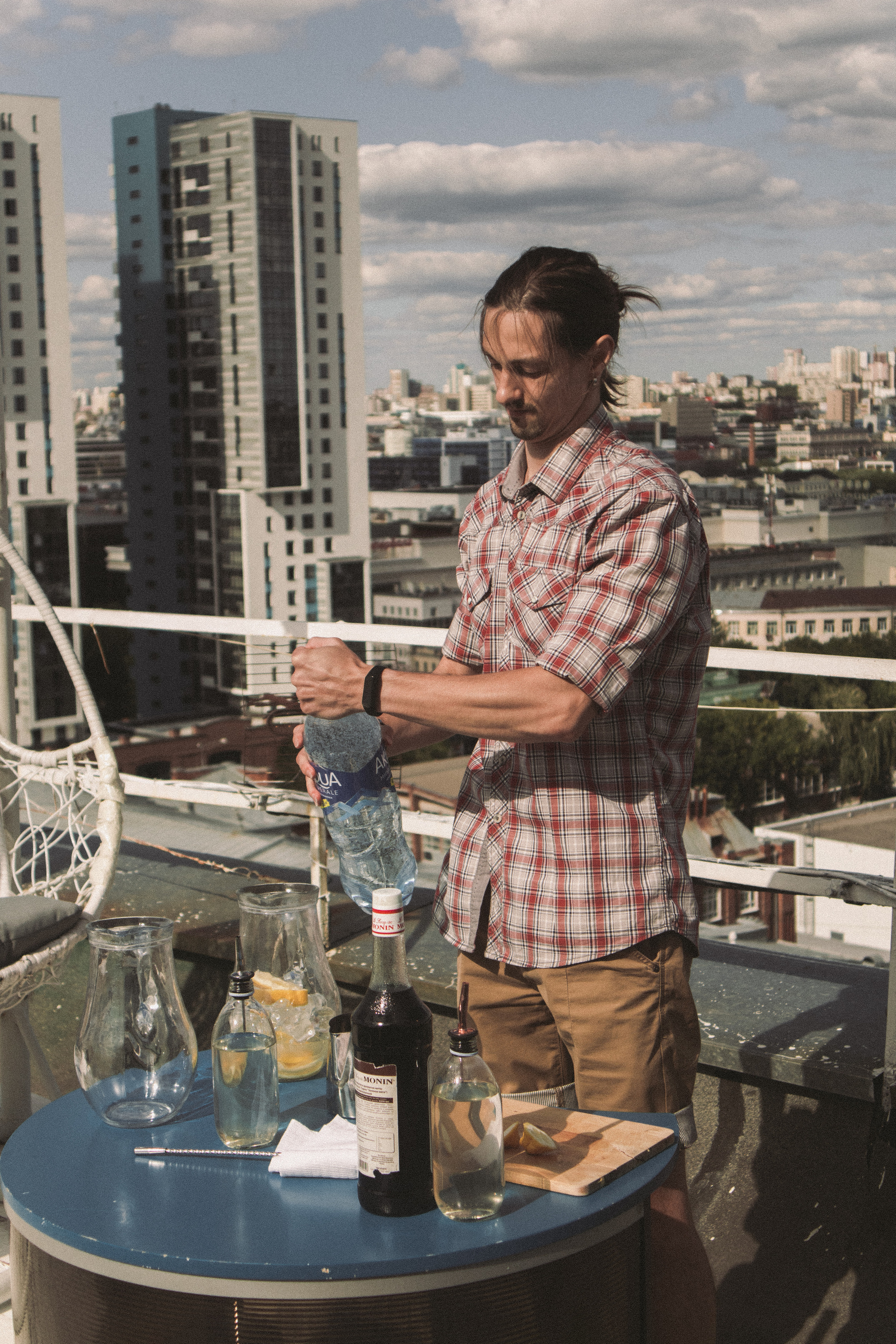 Party Open mind. Фотограф в Екатеринбурге Гасанова Дилара